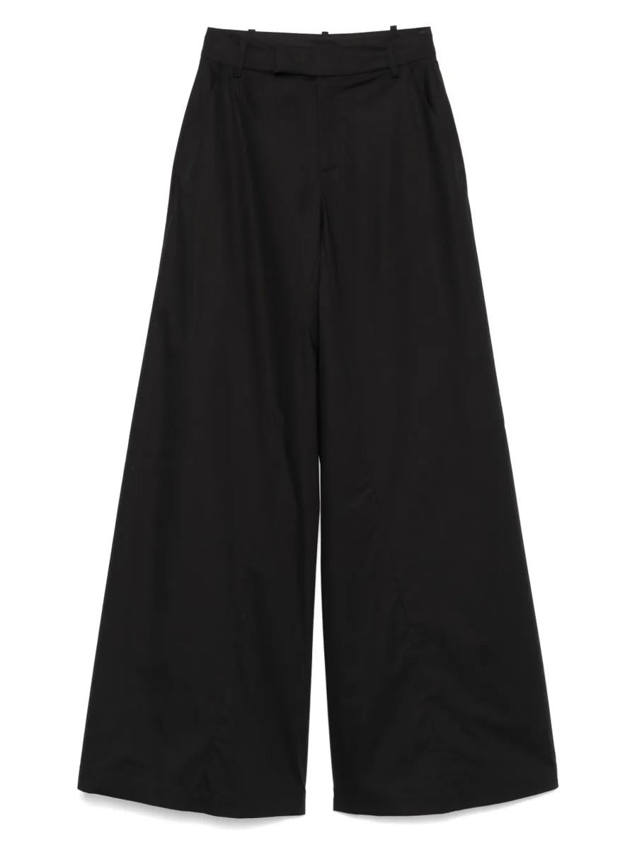 Federica Tosi Poplin Pants