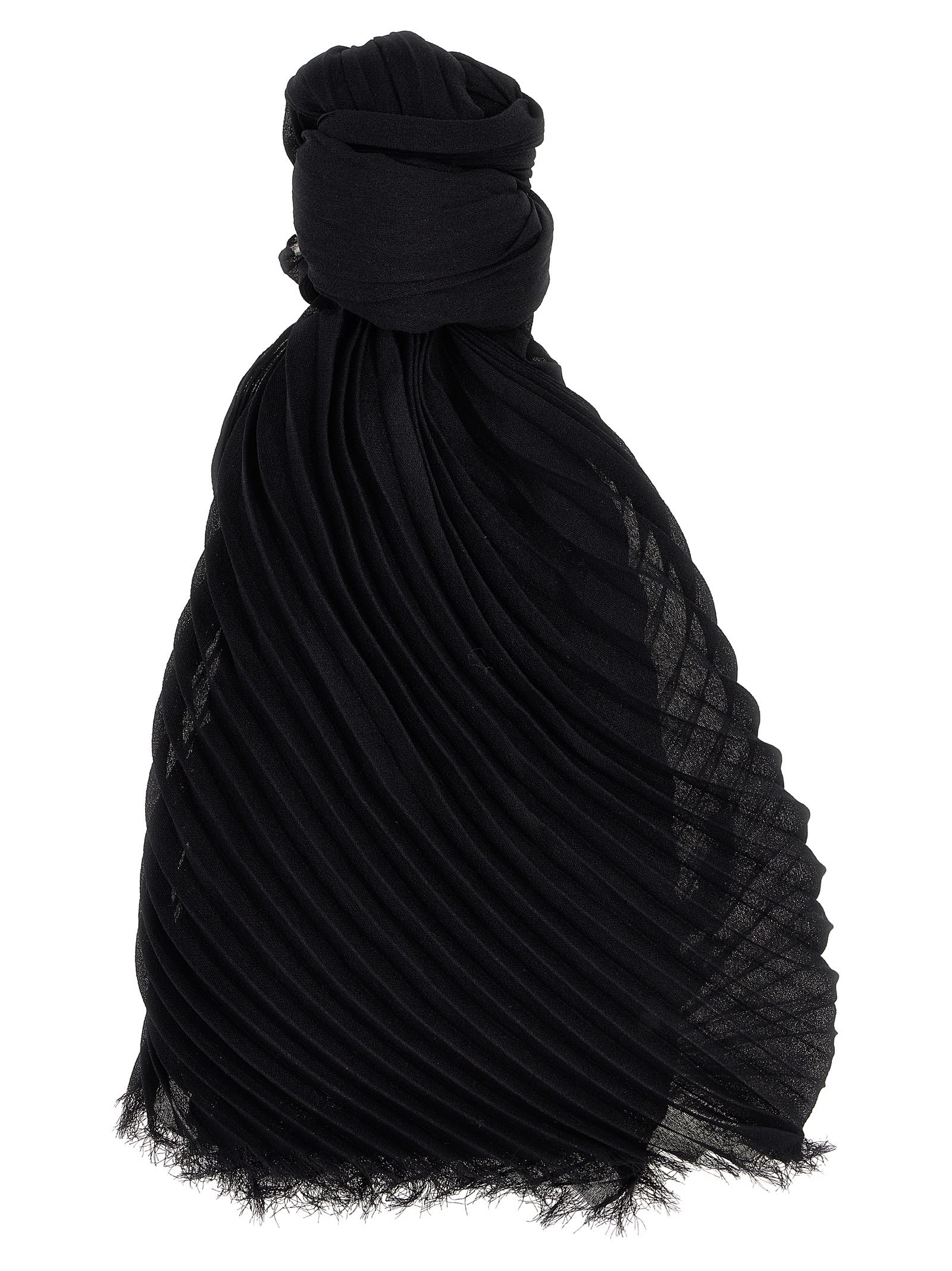 Issey Miyake washi Pleats Stole