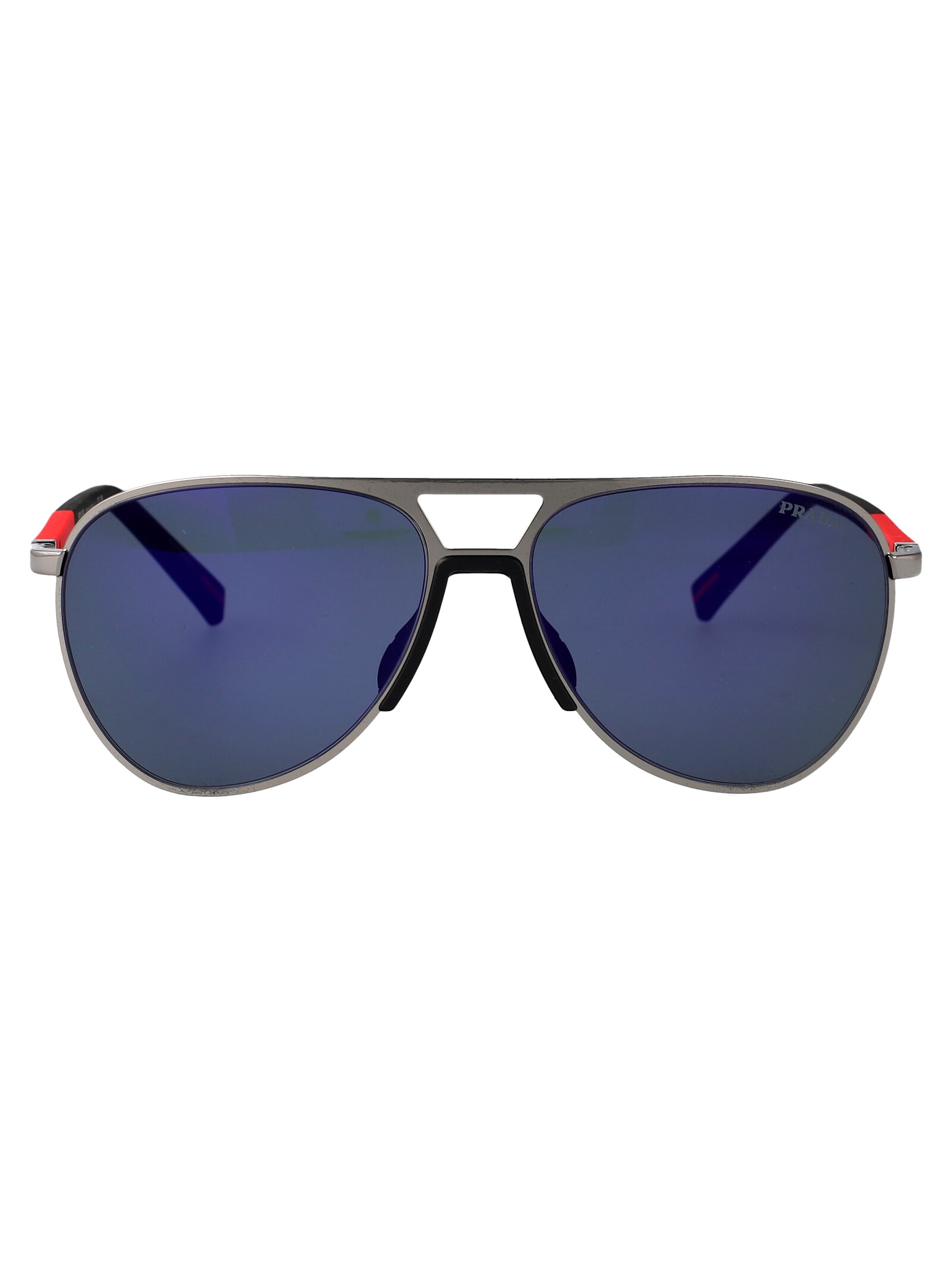 Prada Linea Rossa 0ps 53zs Sunglasses