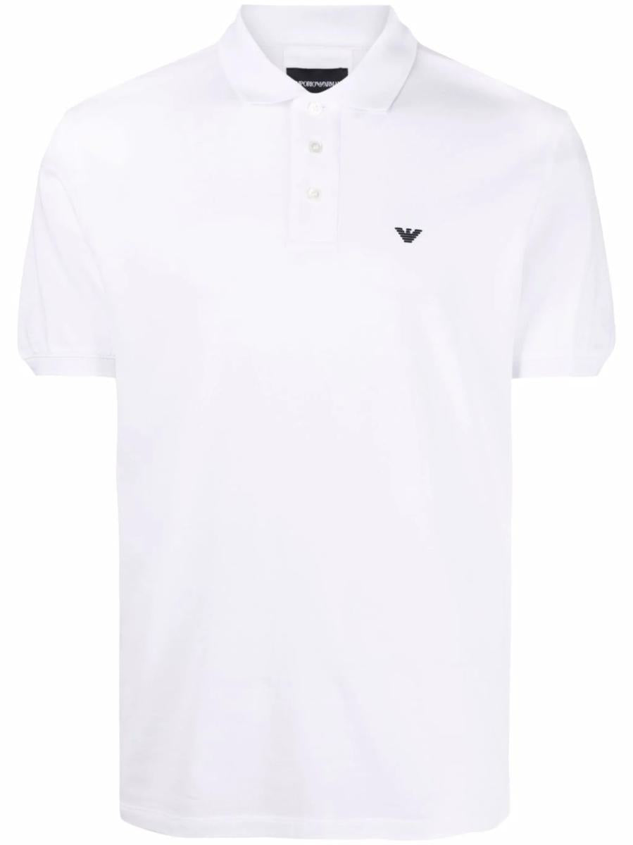 Emporio Armani T-Shirts And Polos