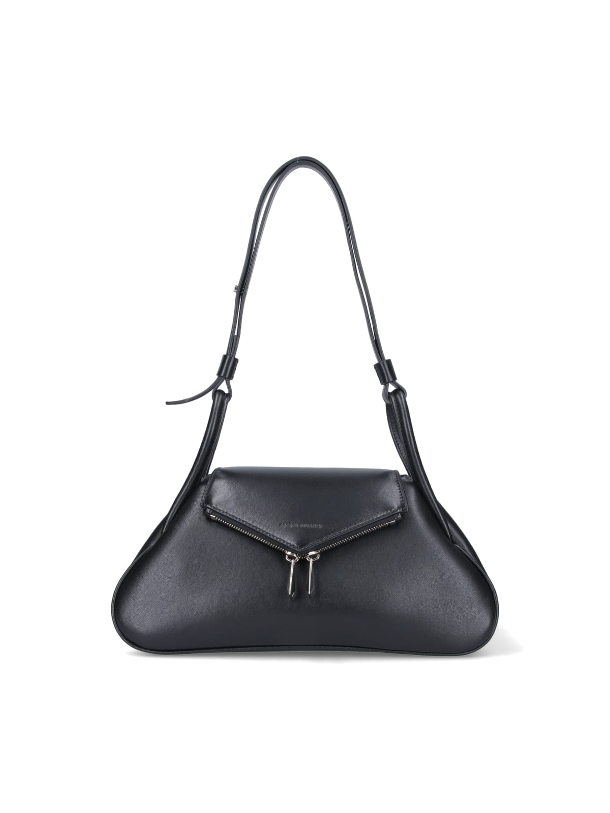 Amina Muaddi gemini Shoulder Bag