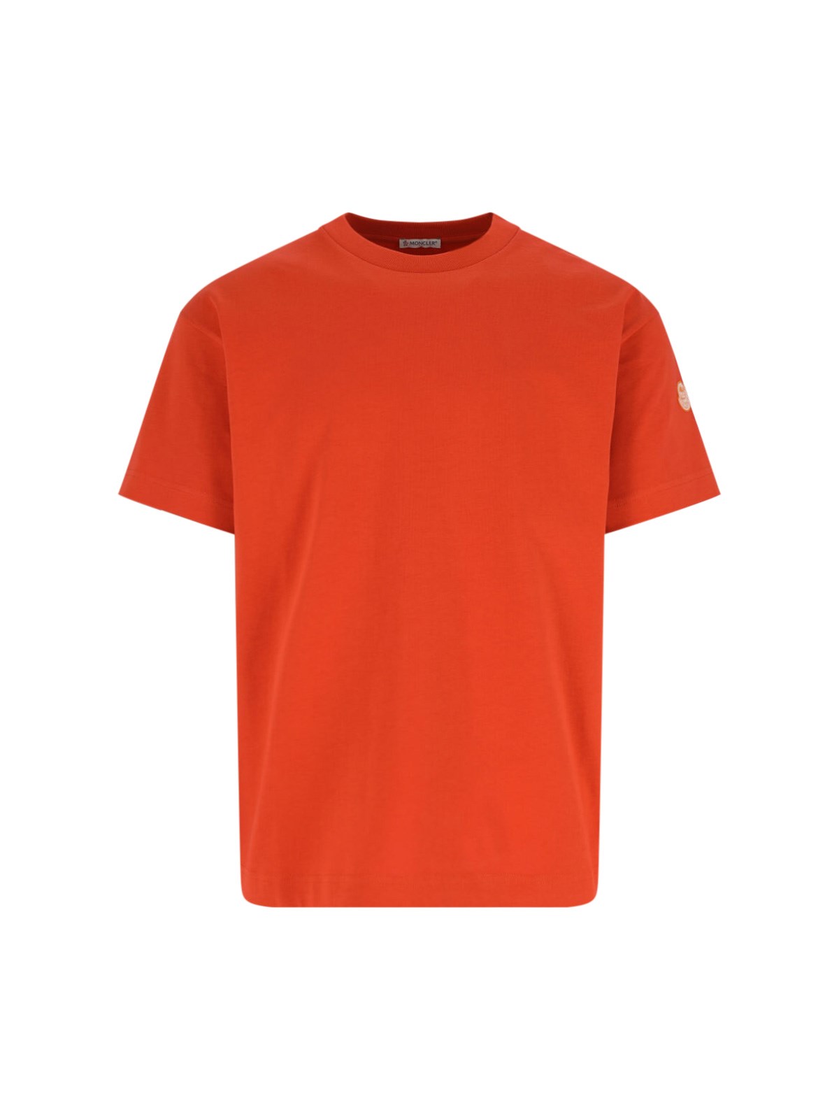 Moncler Genius X Gilga Farm By Donald Glover Logo T-Shirt