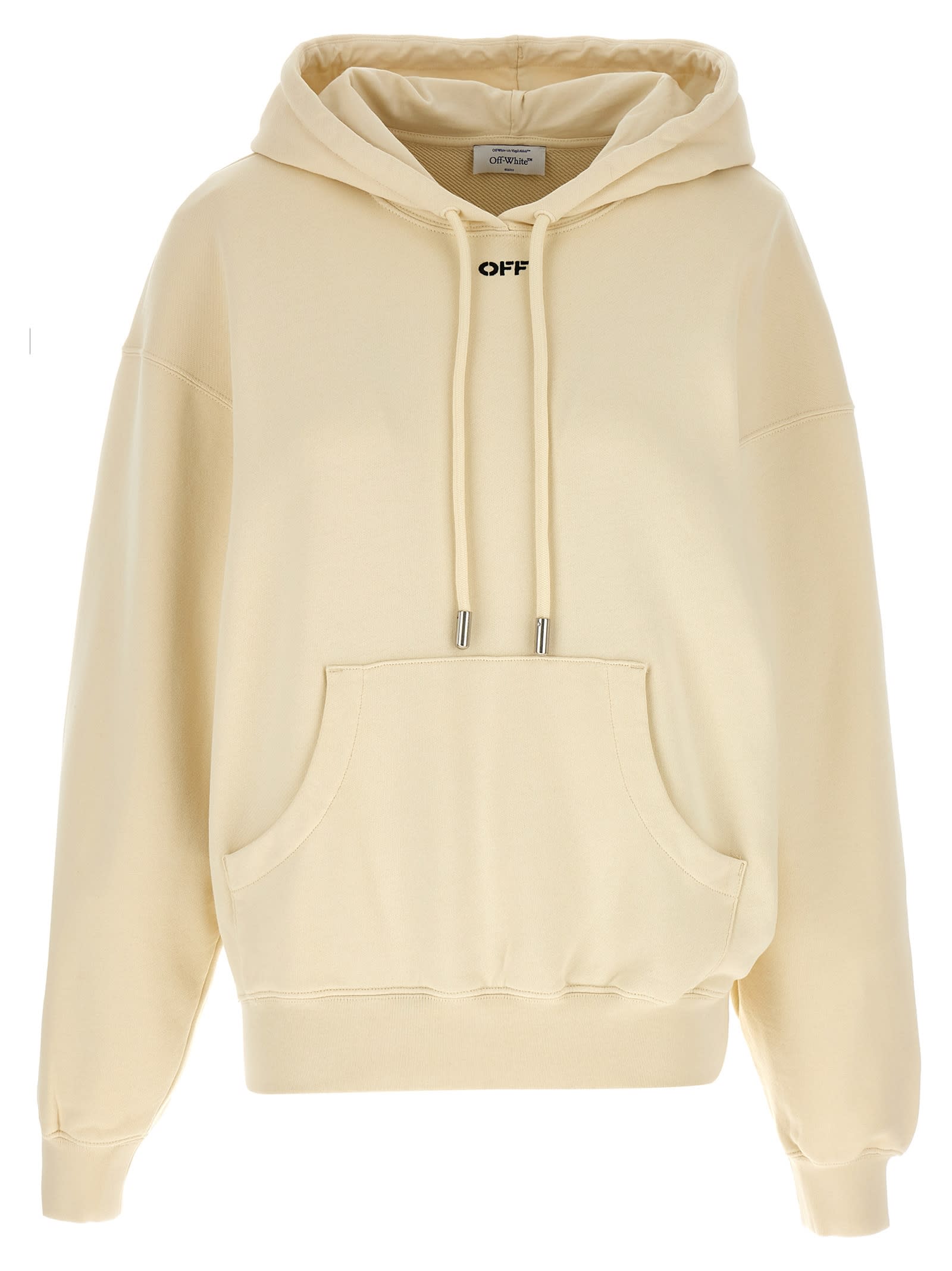 Off-White cloud Arrow Hoodie