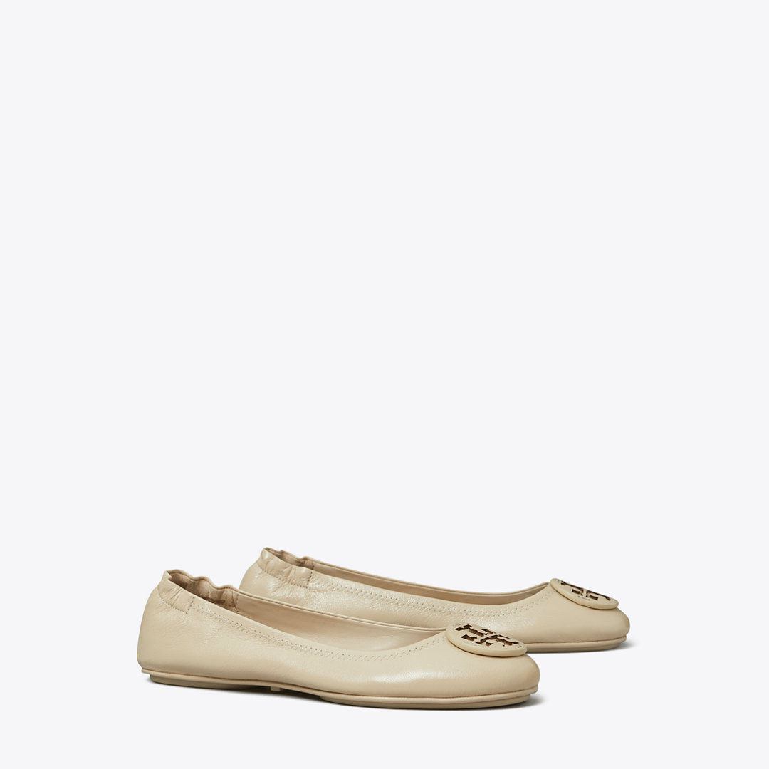 Tory Burch Minnie Travel Ballet