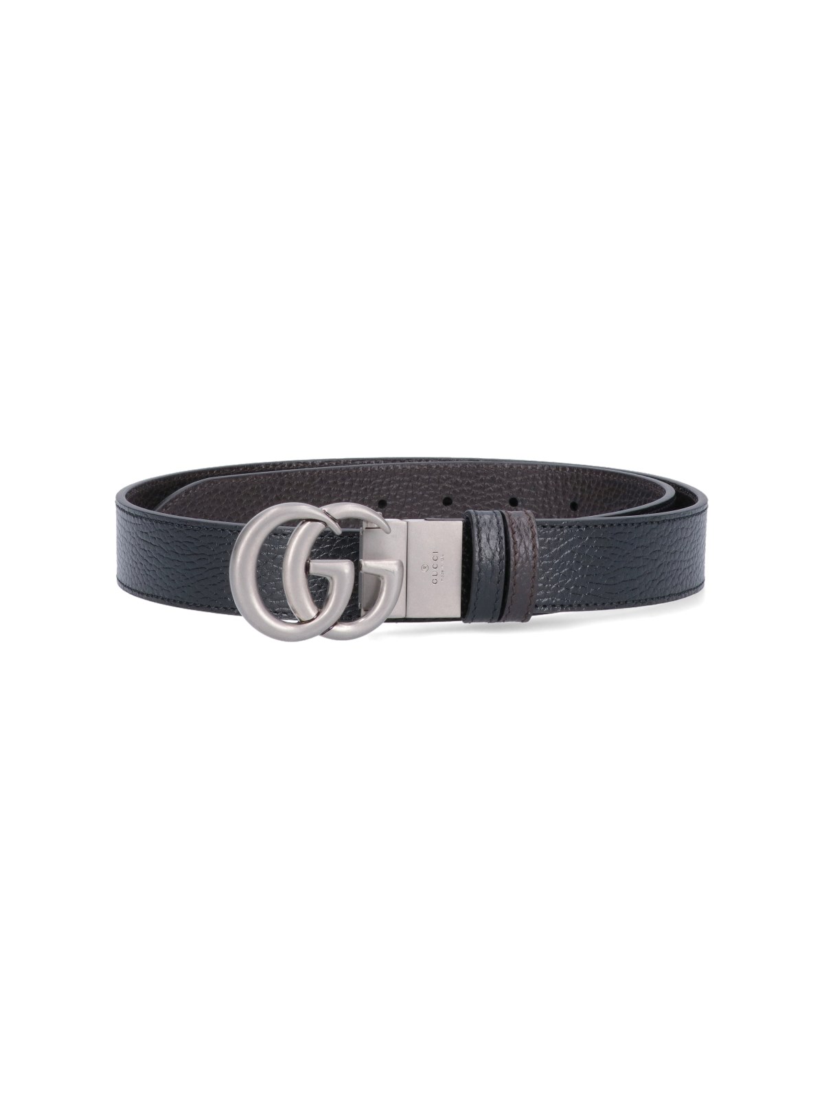 Gucci 'Gg Marmont' Reversible Belt