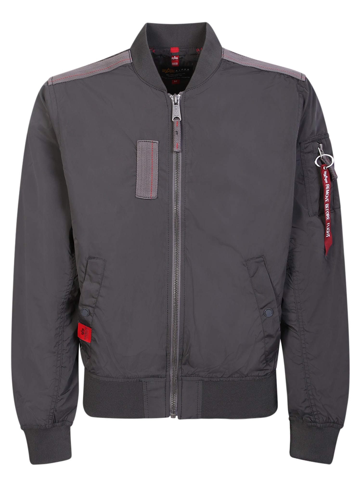 Alpha Industries Padded Bomber Jacket
