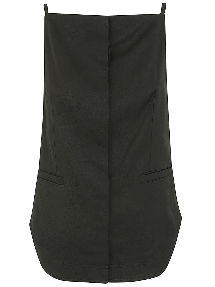 Loulou Studio Mihant Sleeveless Top Clothing