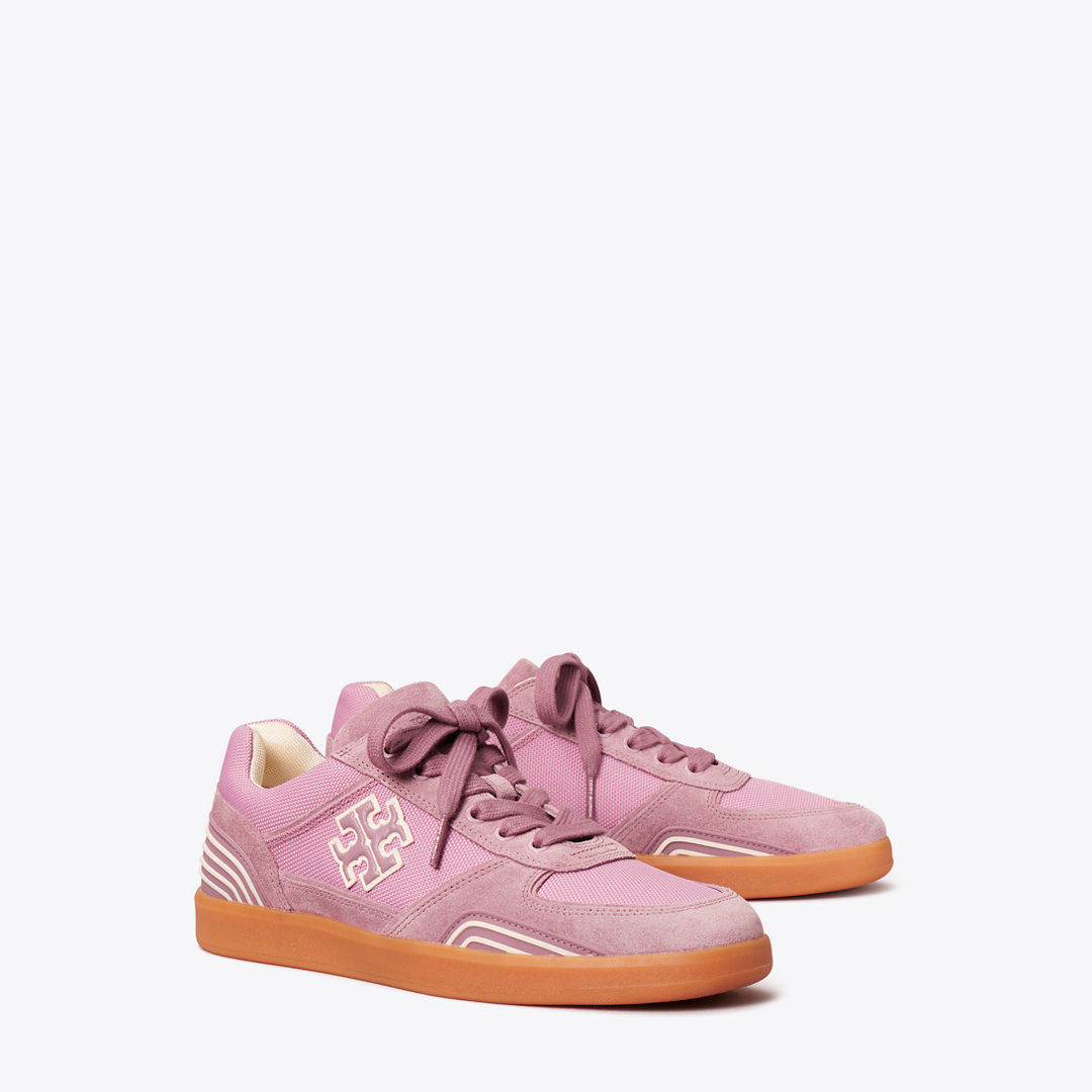 Tory Burch Clover Court Sneaker