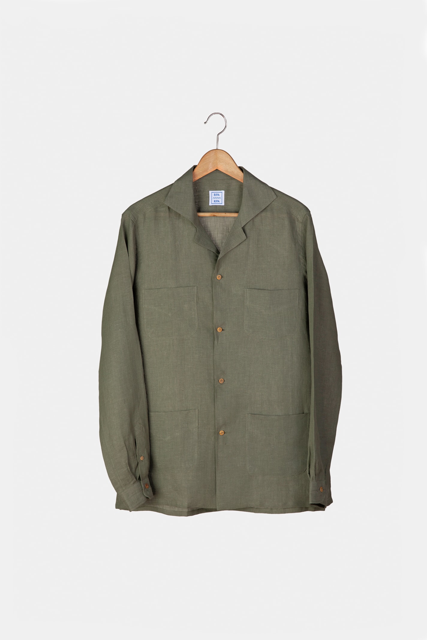 Ripa Ripa Ischia Verde Shirt