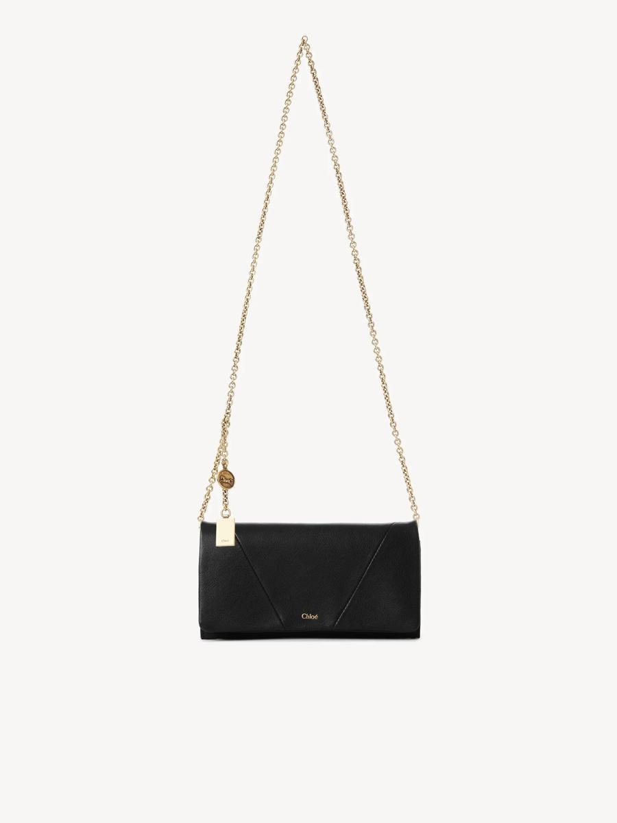Chloé "Chloé Spin" Crossbody Bag