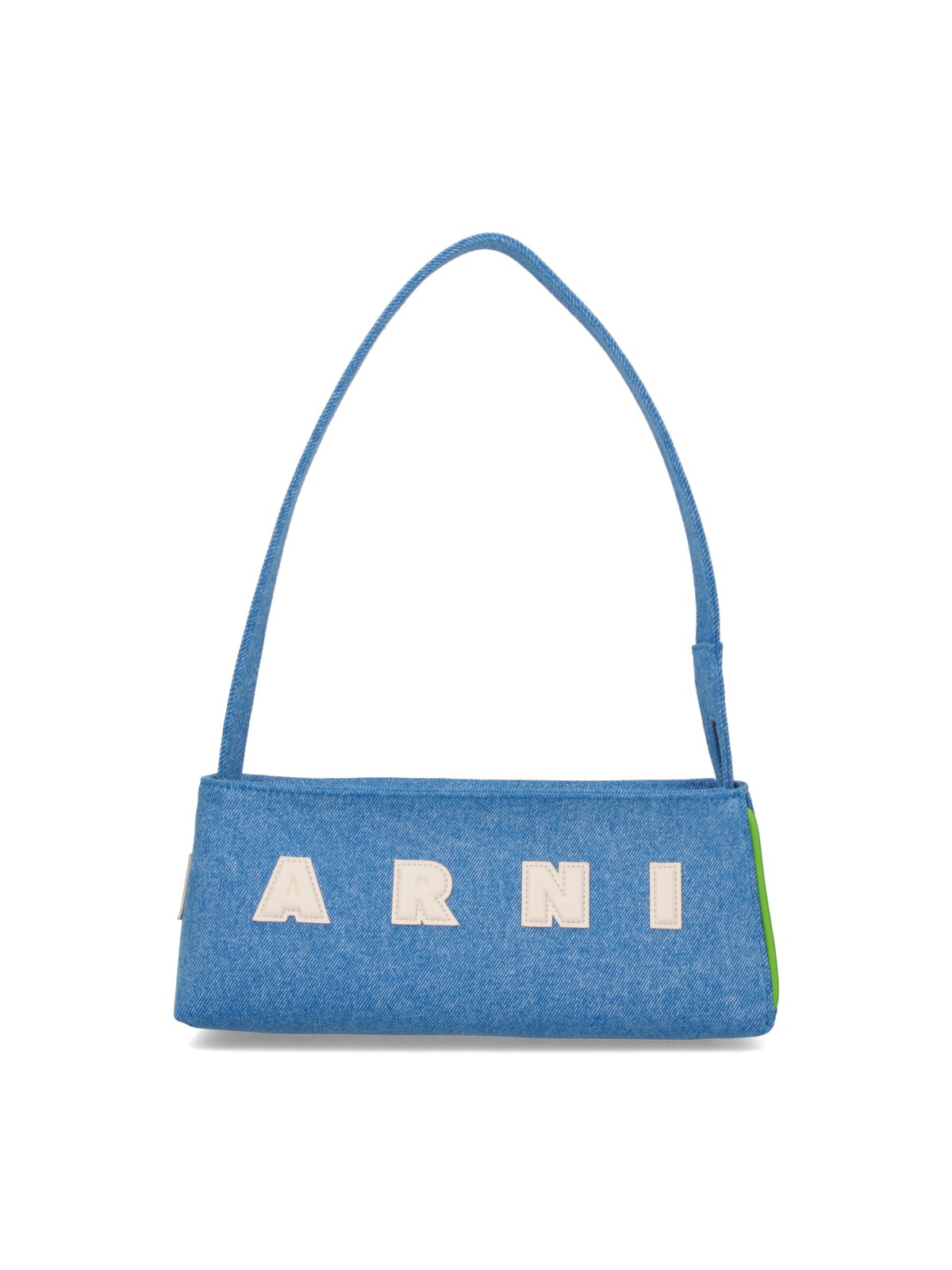 Marni 'Museo' Denim Bag
