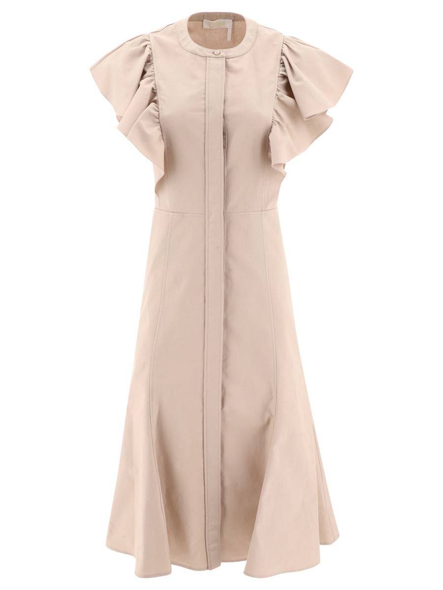 Chloé Cotton Dress