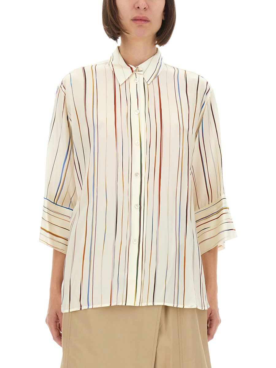 Paul Smith signature Stripe Shirt
