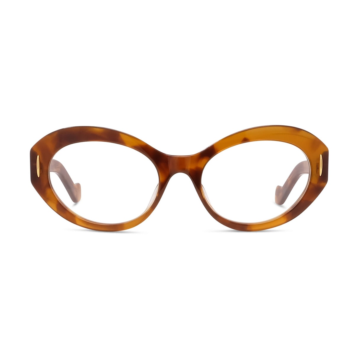 Loewe Lw50090i Anagram 053 Havana Glasses