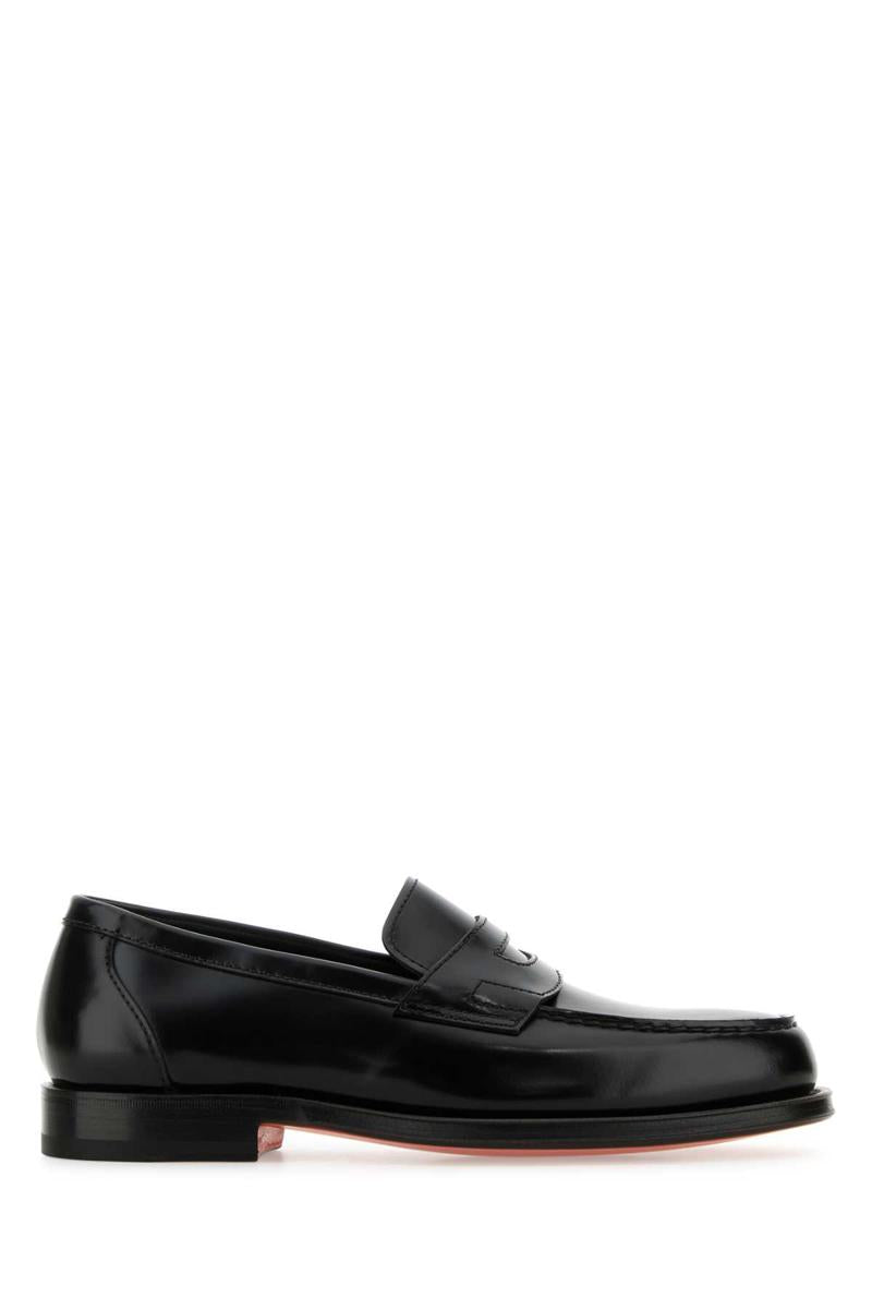 Santoni 莫卡辛鞋