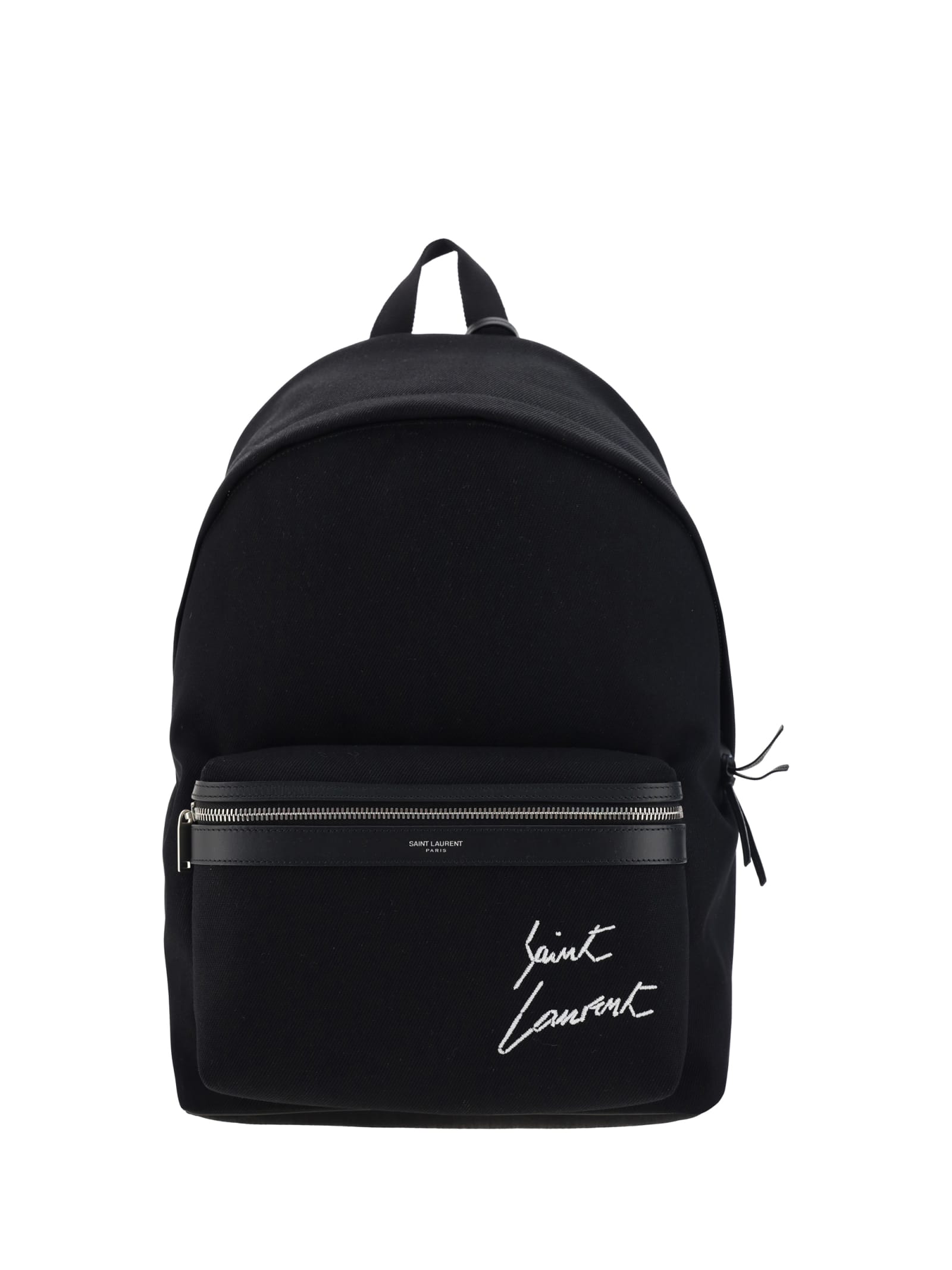 Saint Laurent City Backpack