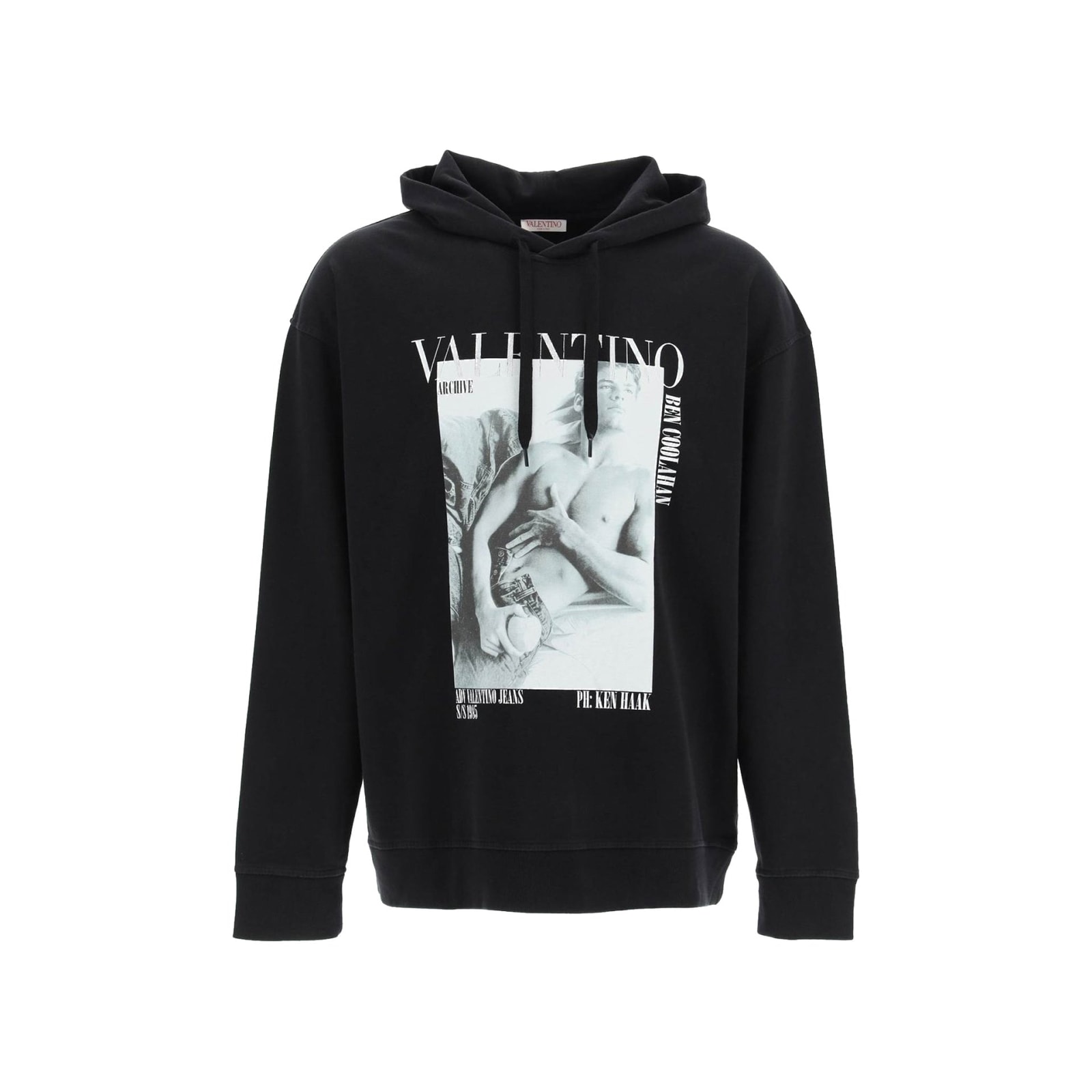 Valentino Graphic Printed Sweatshirt