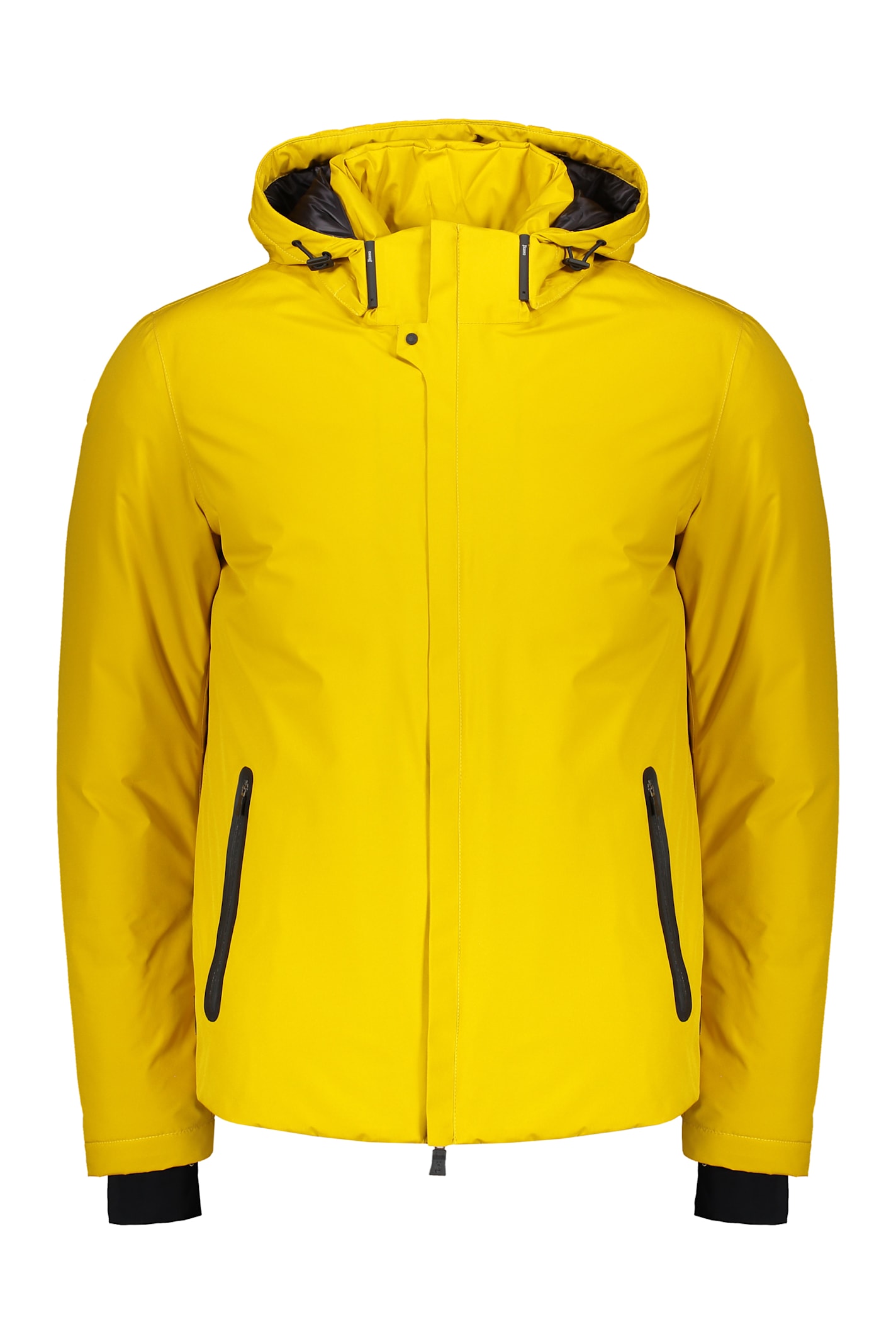 Herno Hooded Down Jacket