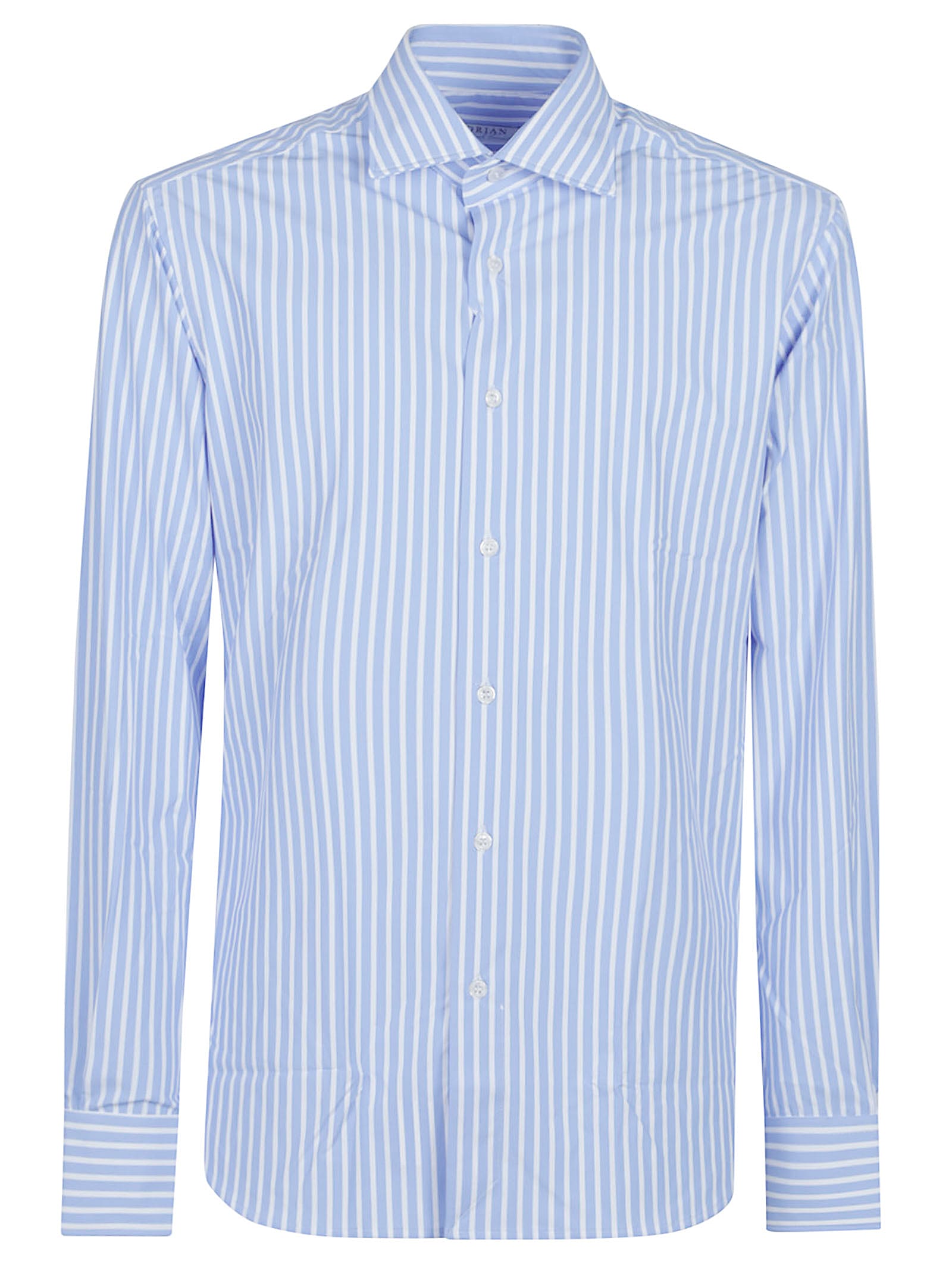 Orian Long Sleeve Slim Shirt
