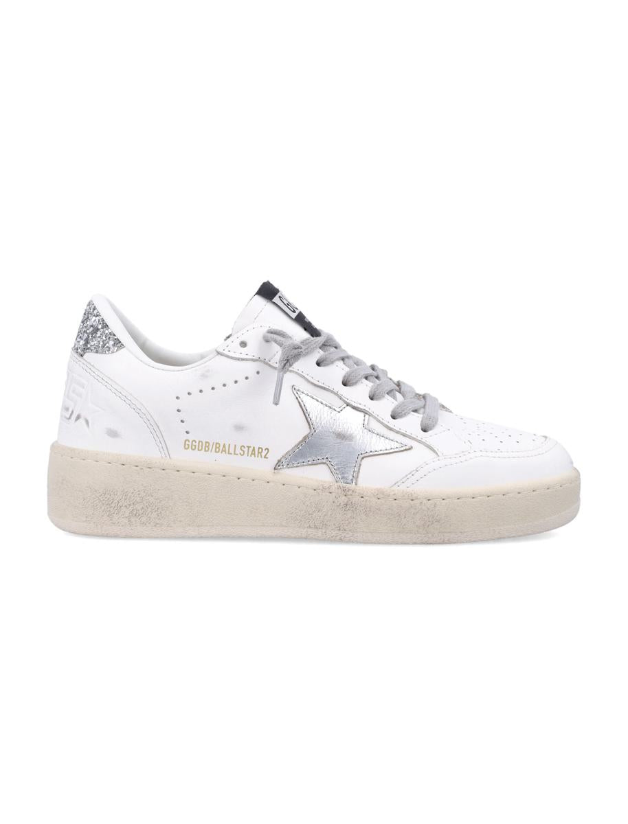 Golden Goose Ballstar 2 Woman'S Sneakers