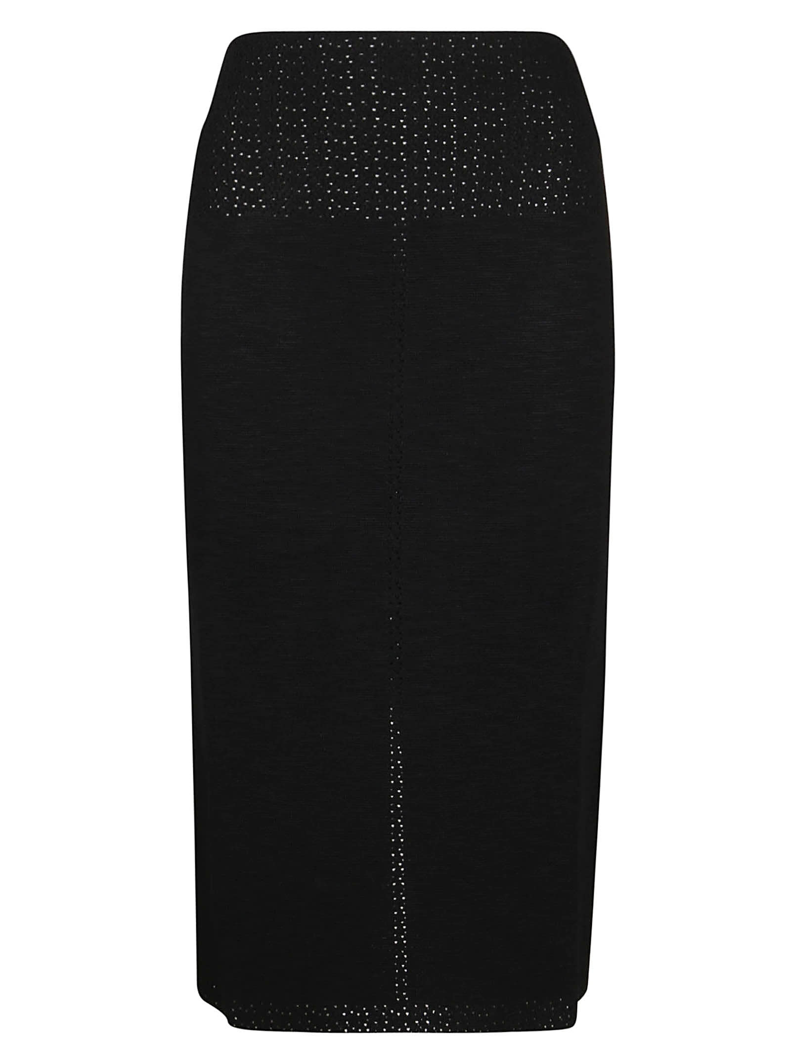 Victoria Beckham 合身中长裙
