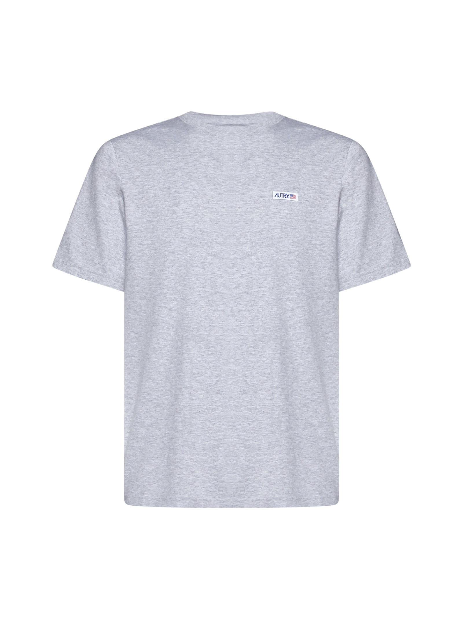 Autry Crew-neck T-shirt With Logo