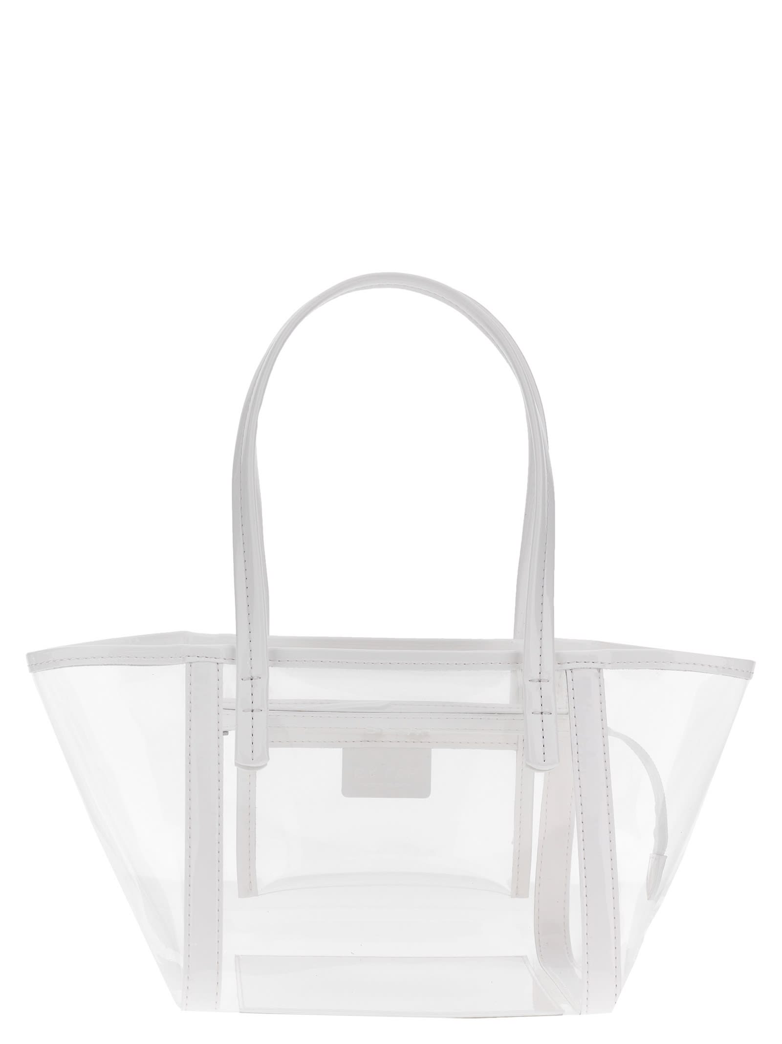 BY FAR Shopping club Tote