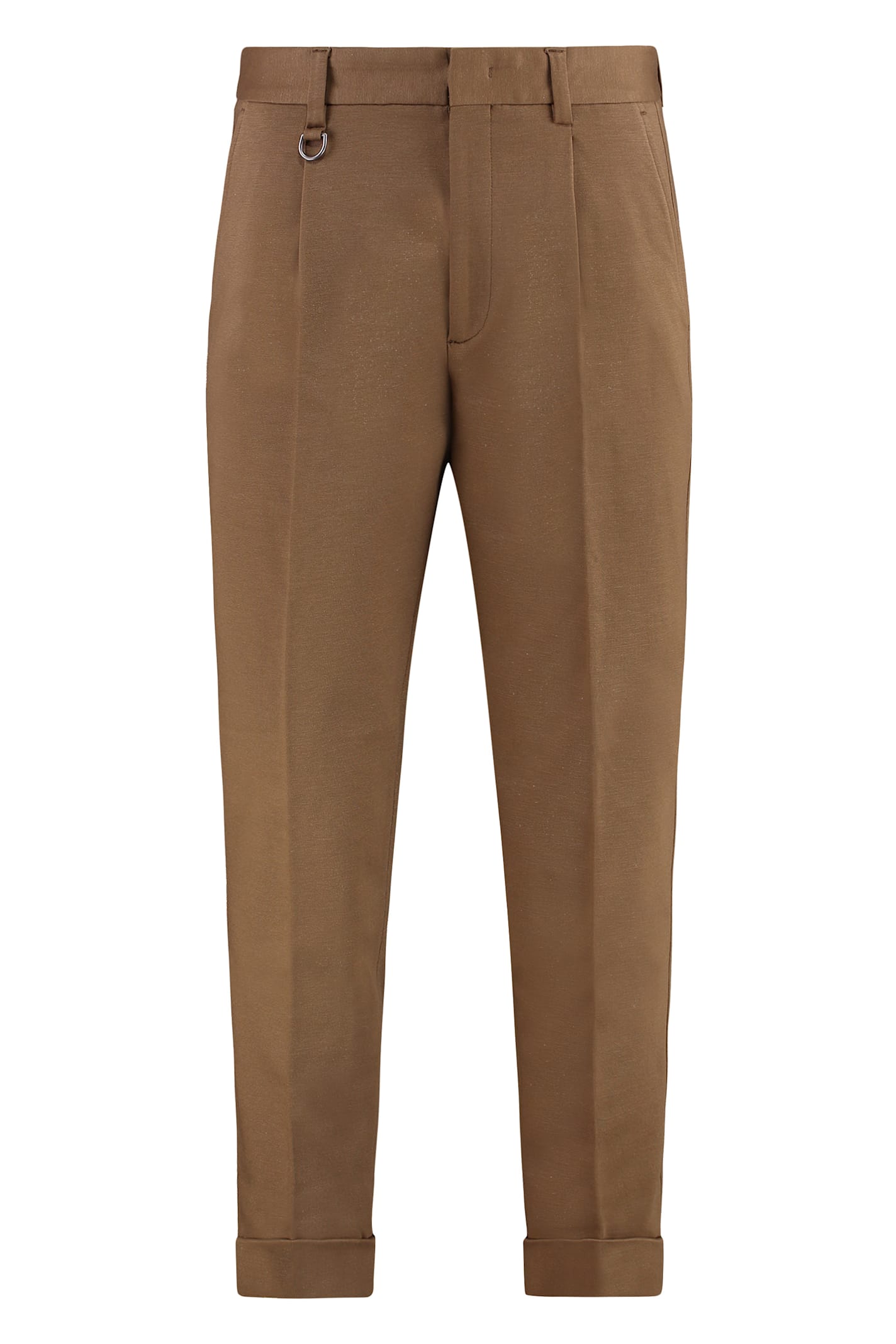 Paolo Pecora Jersey Trousers