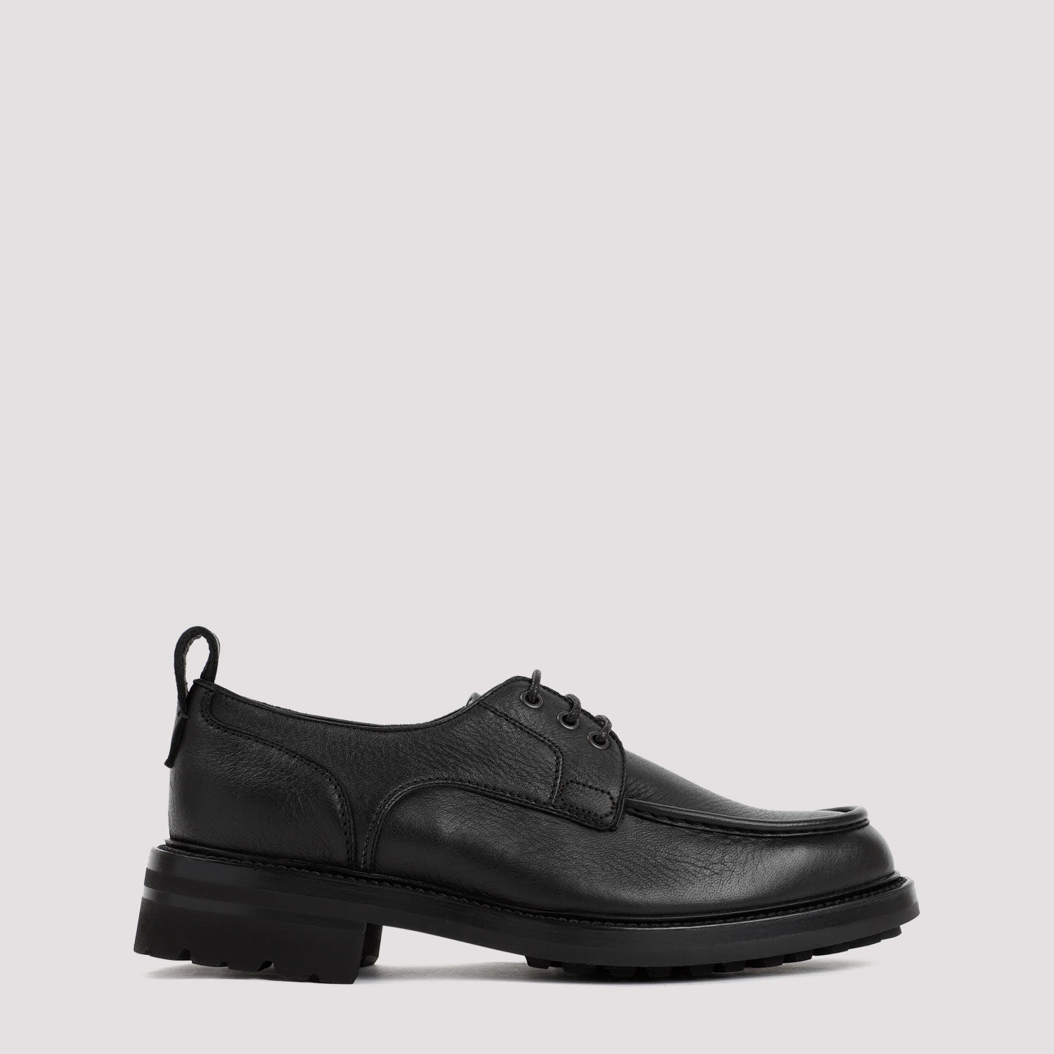 Brioni Leather Derbies