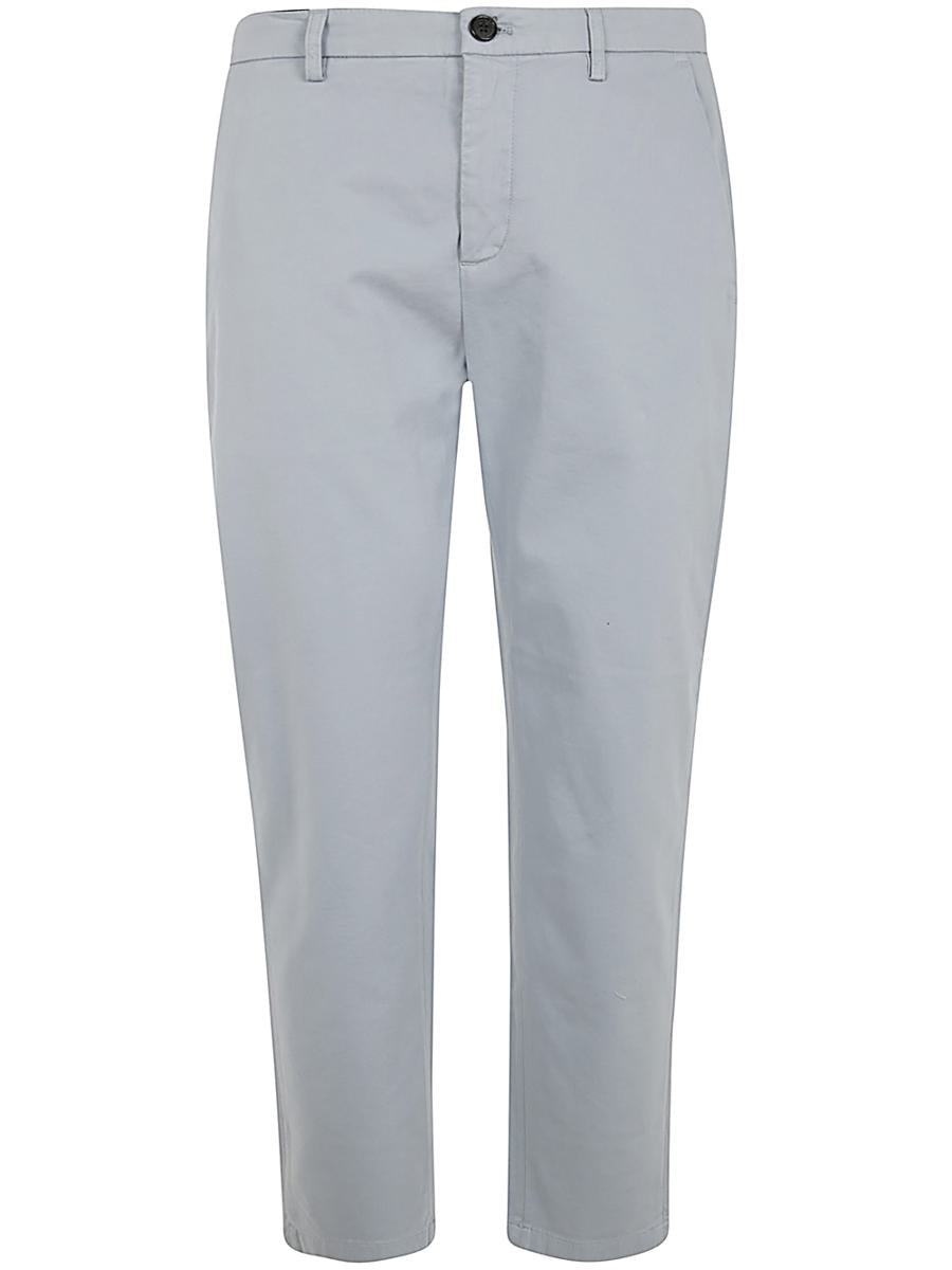 Department 5 Chino Prince Slim Trousers Clothing