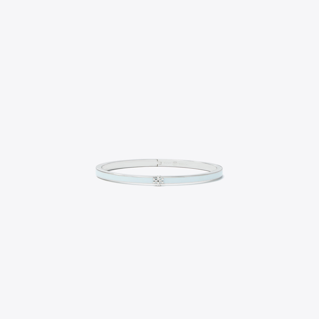 Tory Burch Thin Kira Enamel Bracelet