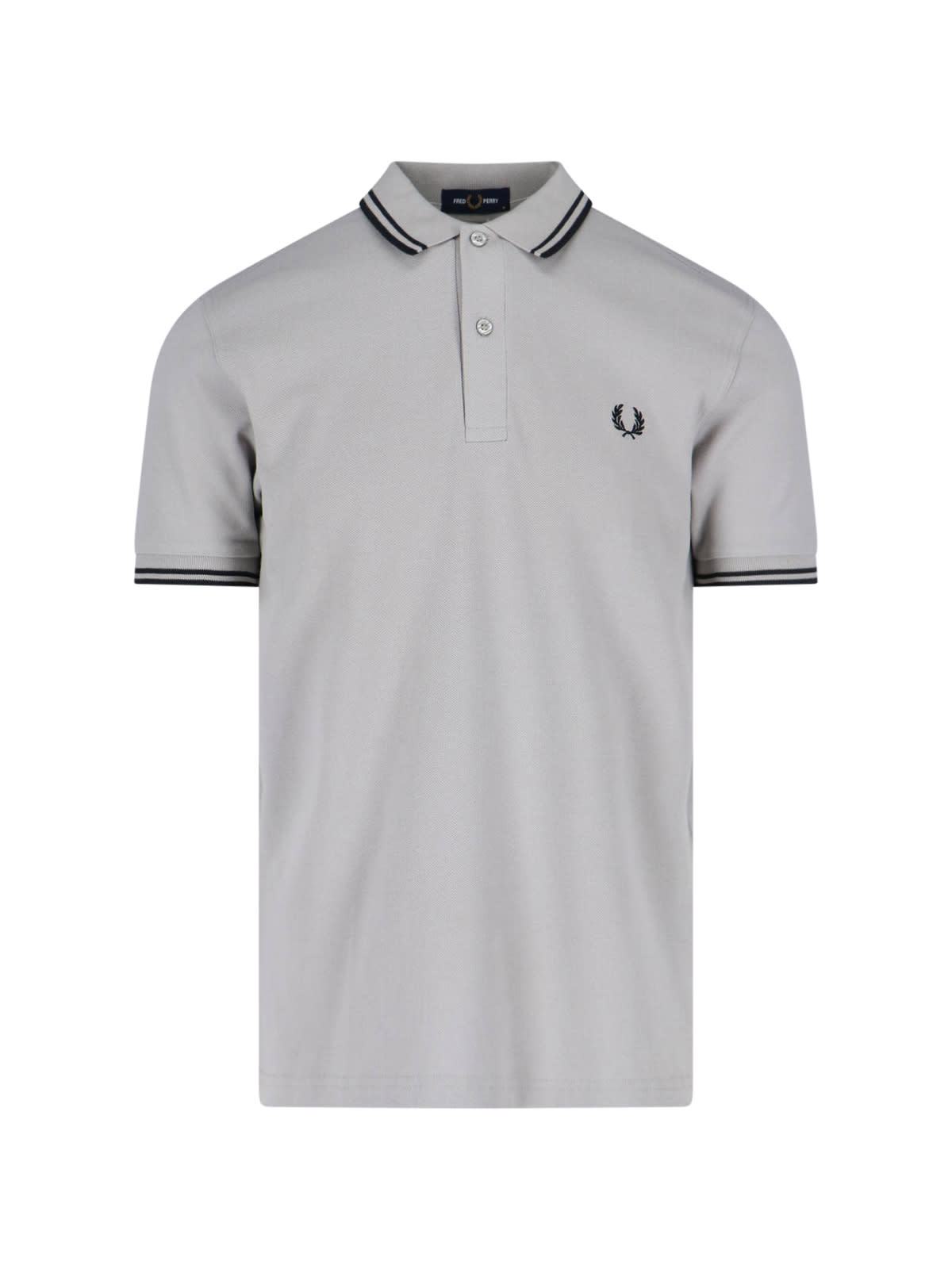 Comme des Garçons Logo Polo Shirt