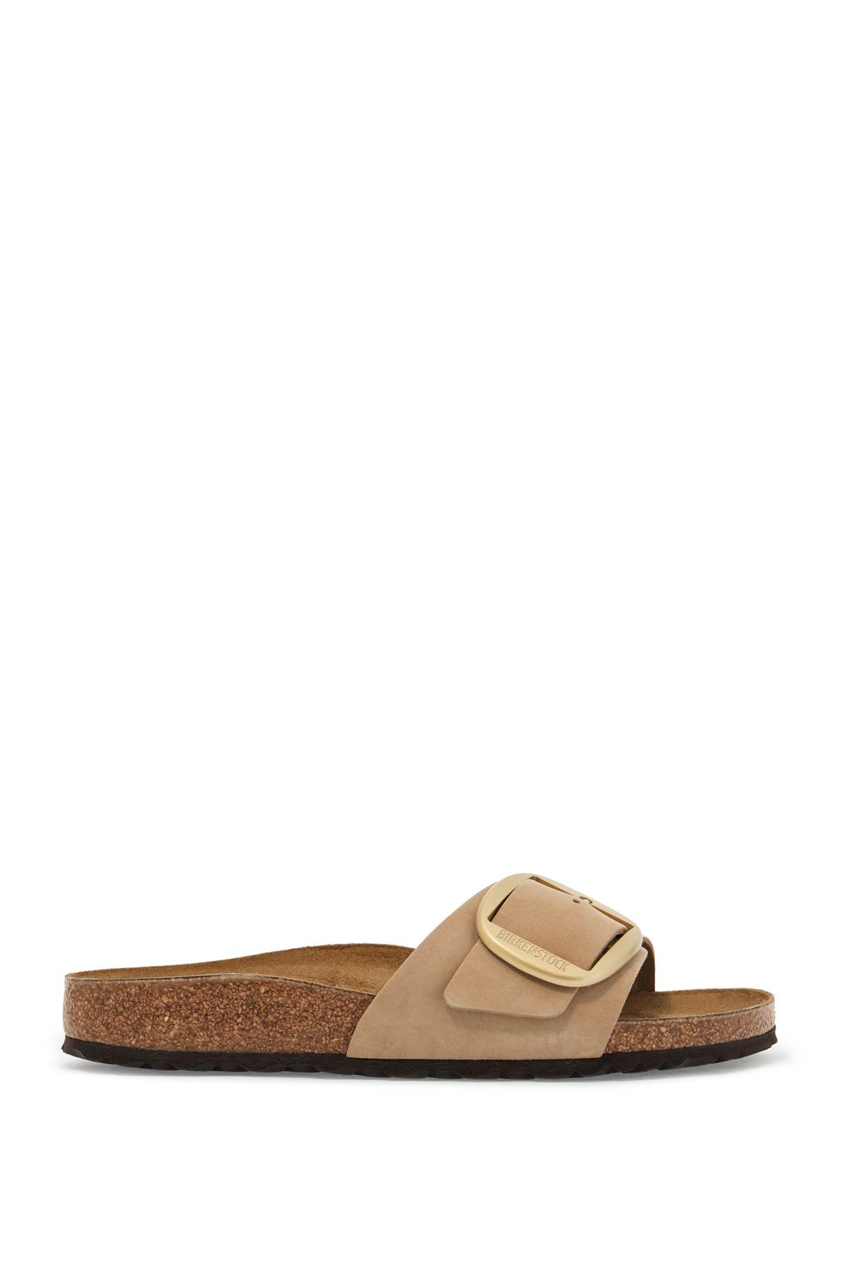 Birkenstock Slippers `madrid Big Buckle`