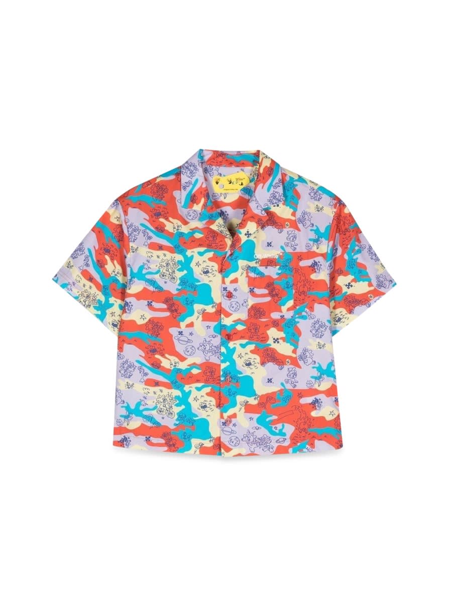 Off-White Bowling Shirt
