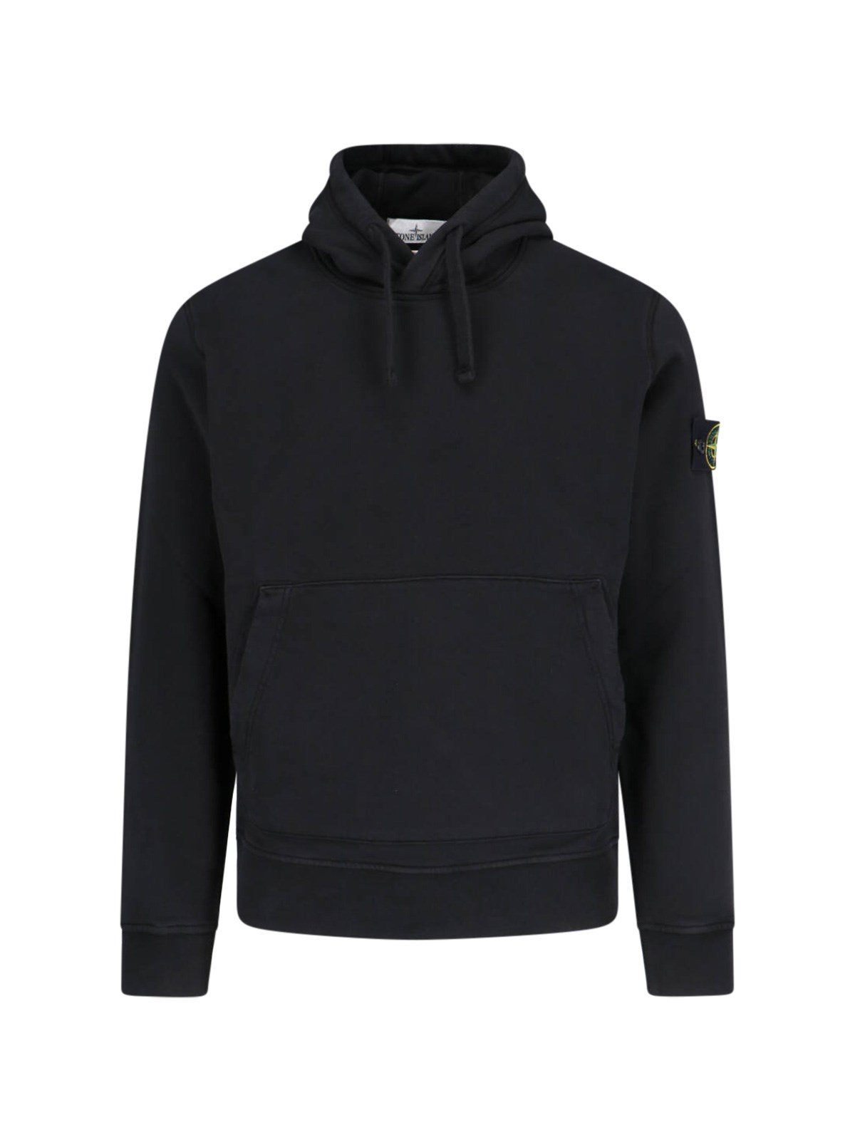 Stone Island Logo Hoodie