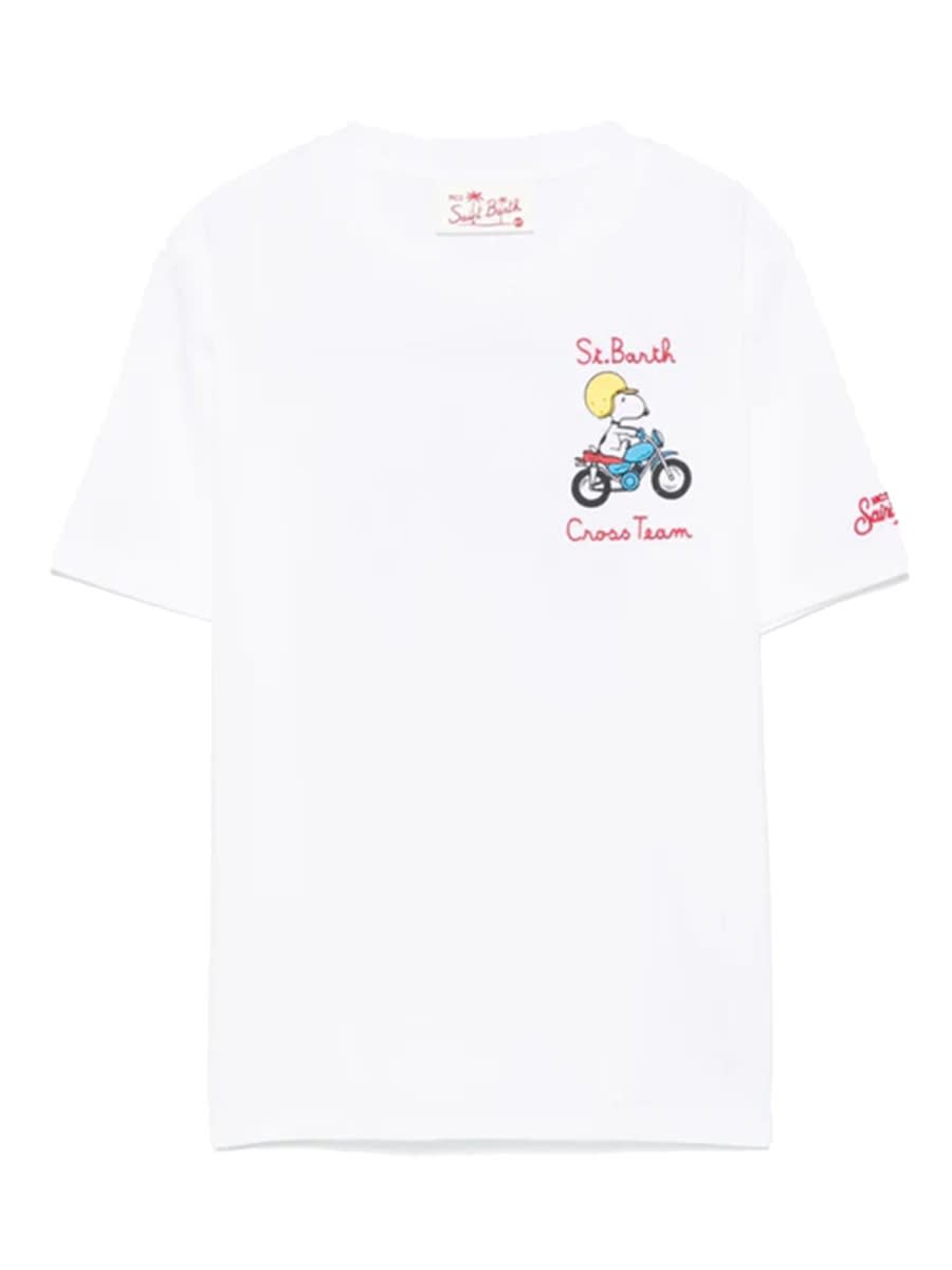 MC2 Saint Barth T-shirt