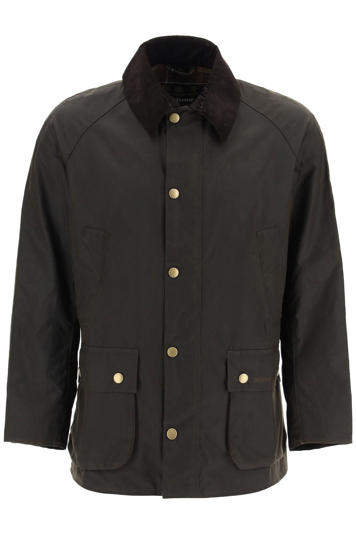 Barbour Ashby Wax Waxed Cotton Jacket