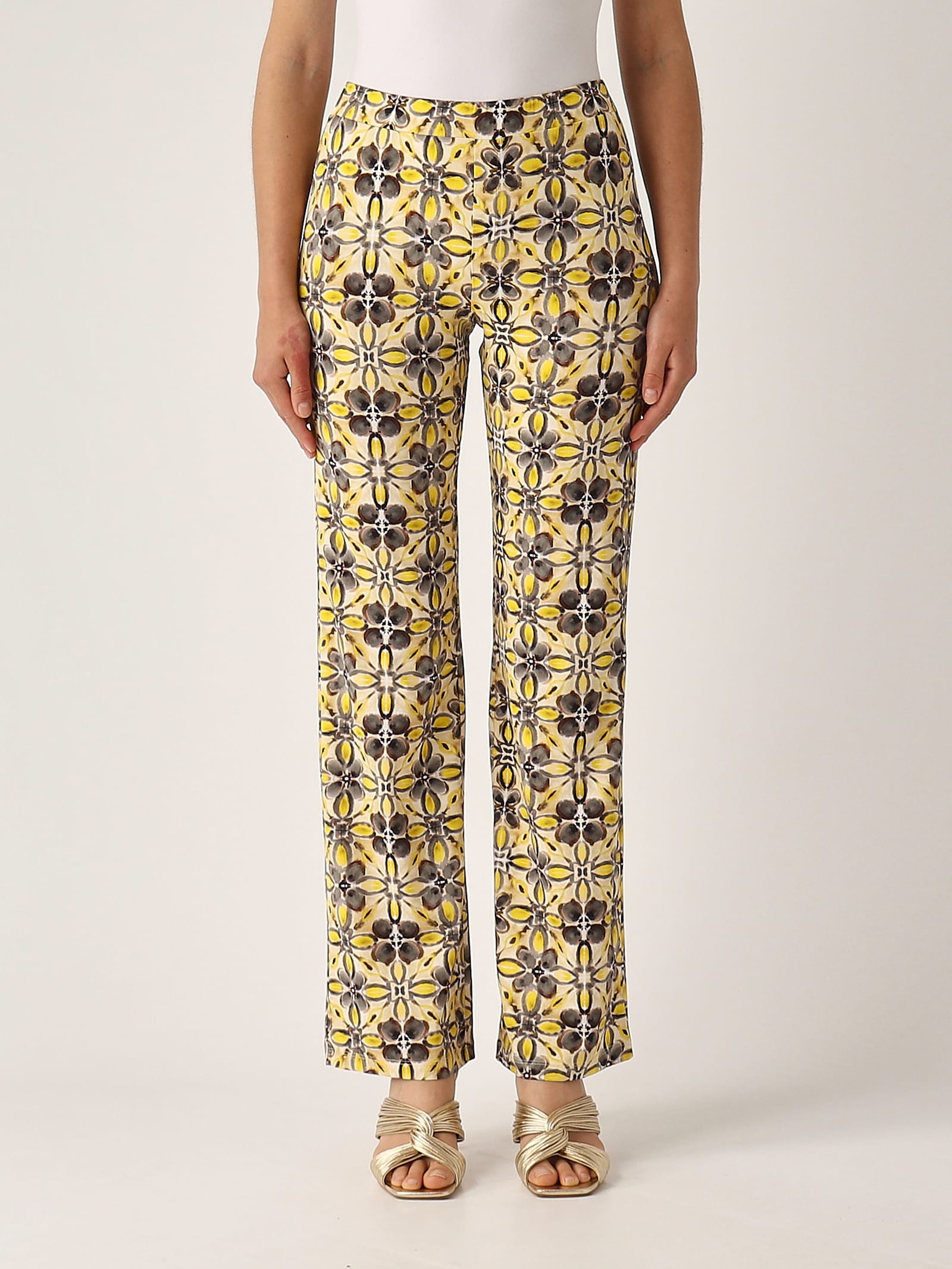 Malìparmi Pantalone Caleido Trousers