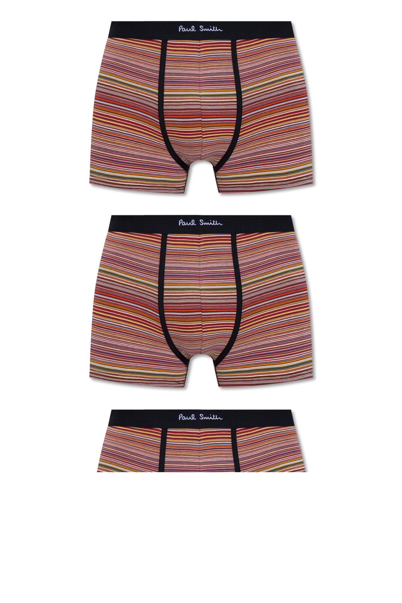 Paul Smith Branded Boxers 3-pack