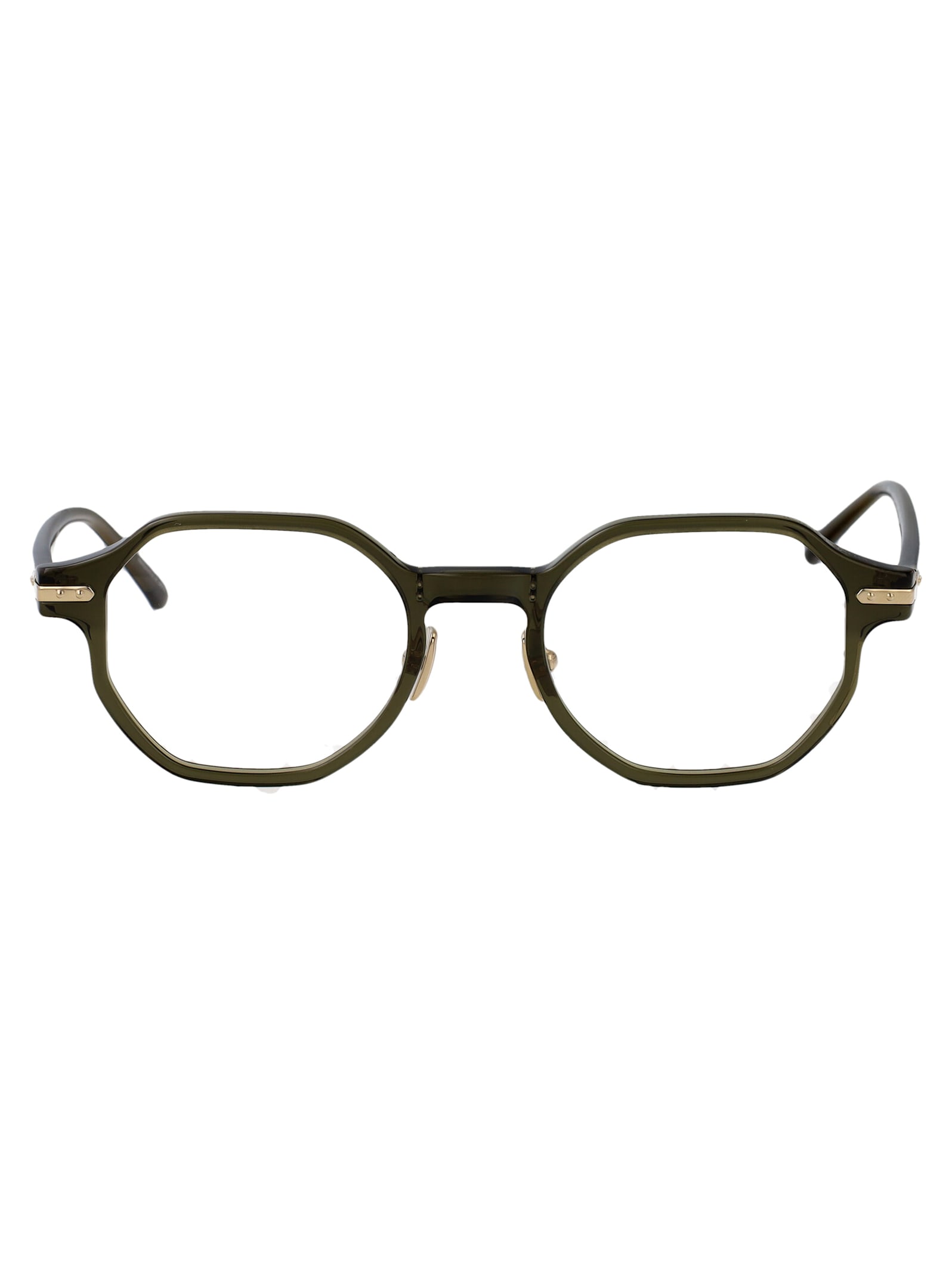 Linda Farrow Axis Glasses