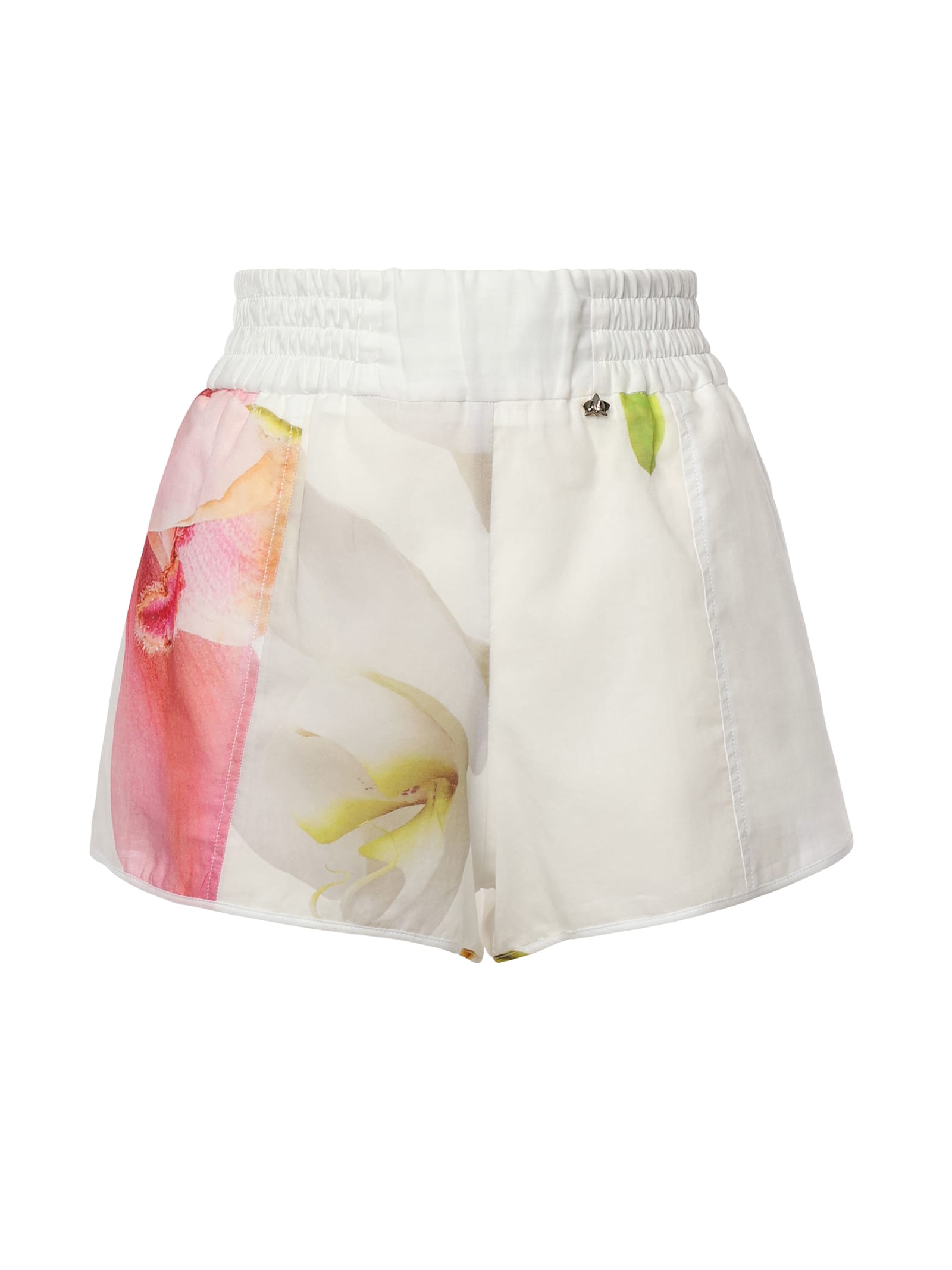 Genny High-waisted Shorts