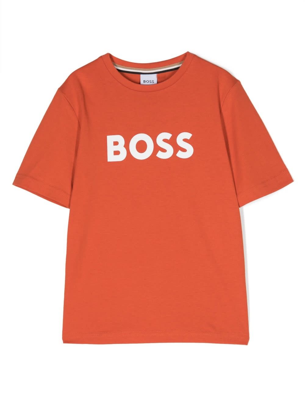 Hugo Boss Printed T-shirt