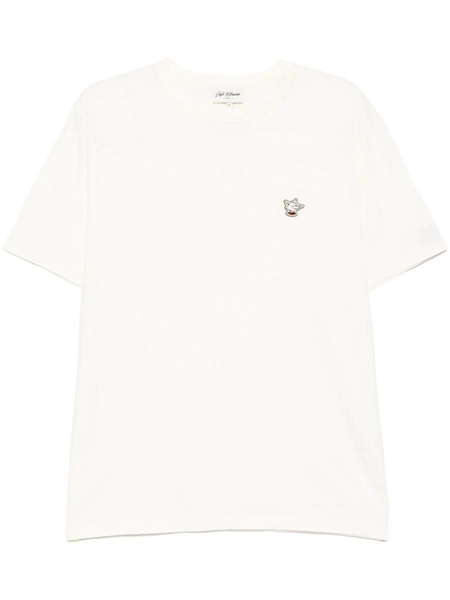 Cafè Kitsuné T-Shirts And Polos