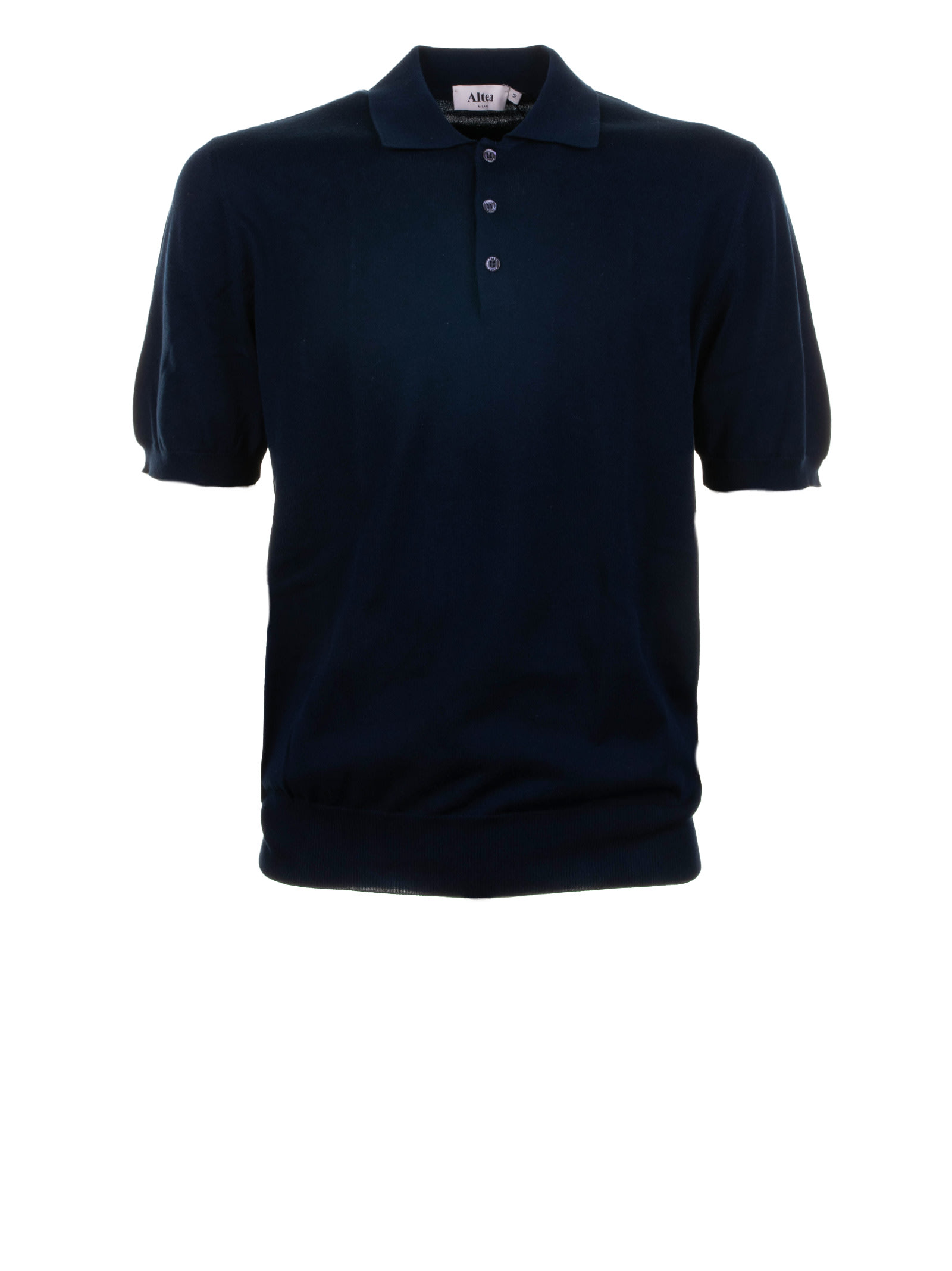 Altea T-shirts And Polos Blue