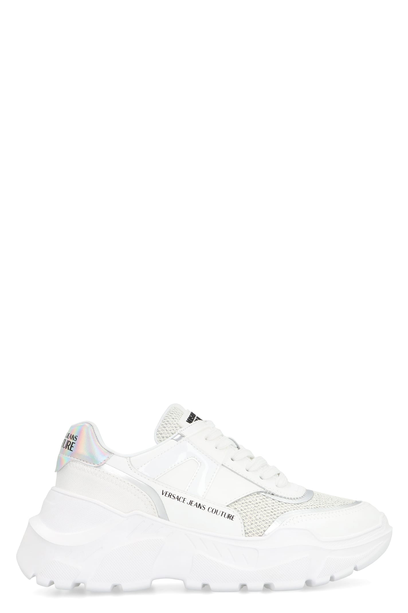Versace Jeans Couture Speed Track Low-top Sneakers
