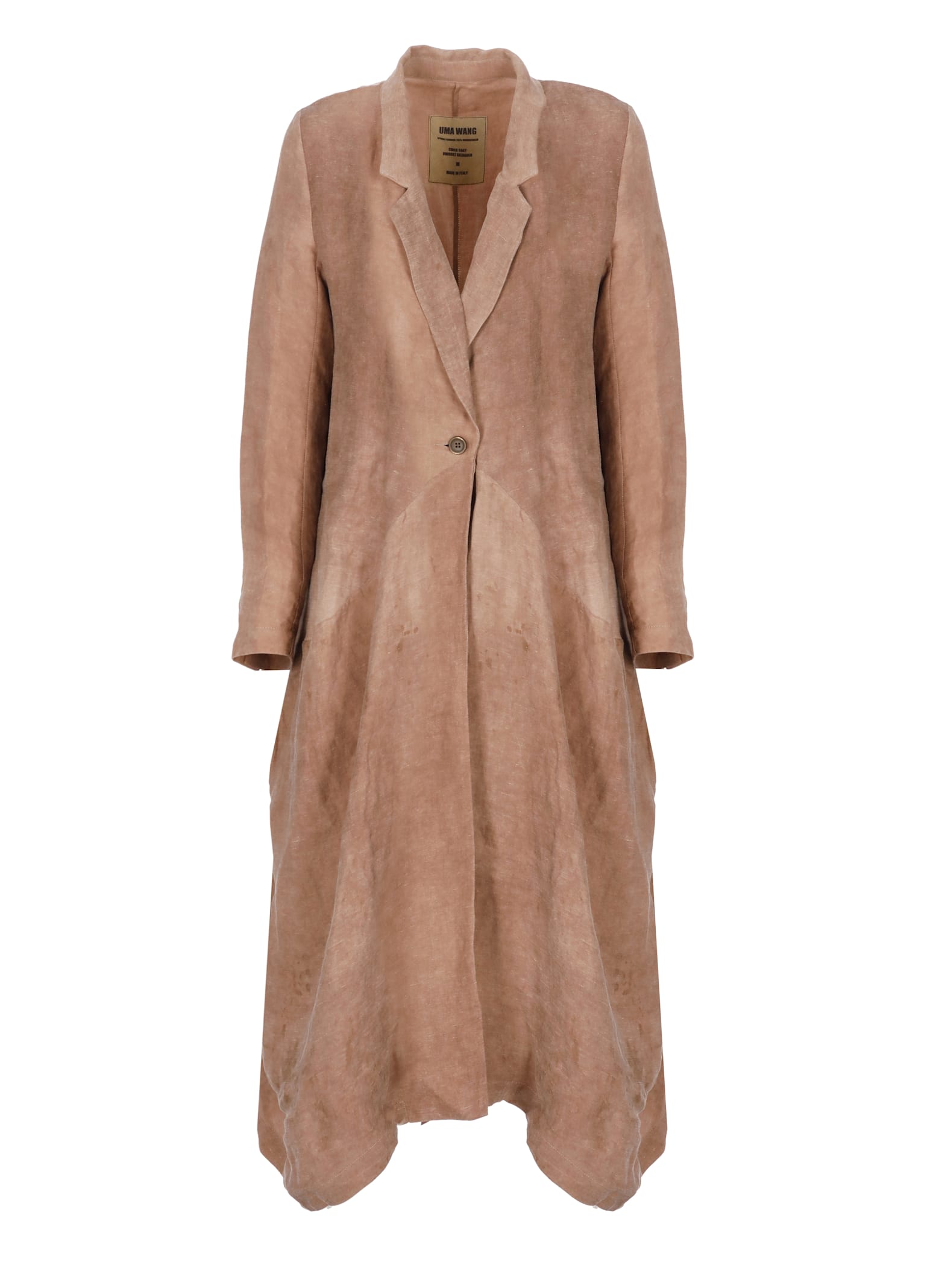 Uma Wang Cigna Coat