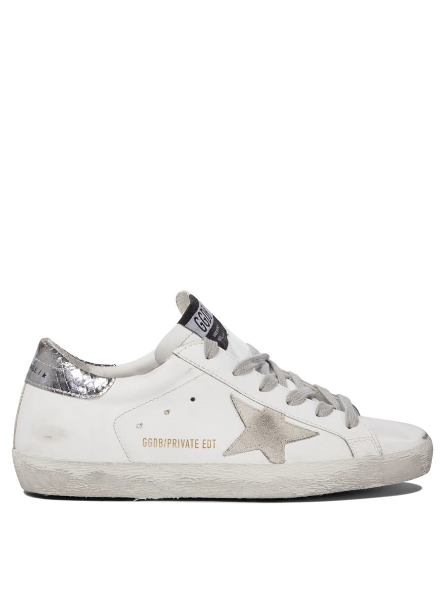 Golden Goose "Super-Star" Sneakers