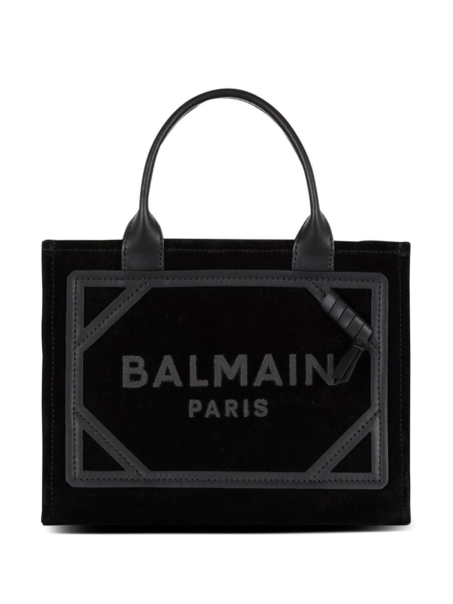 Balmain B-Army Shopper Small Bags