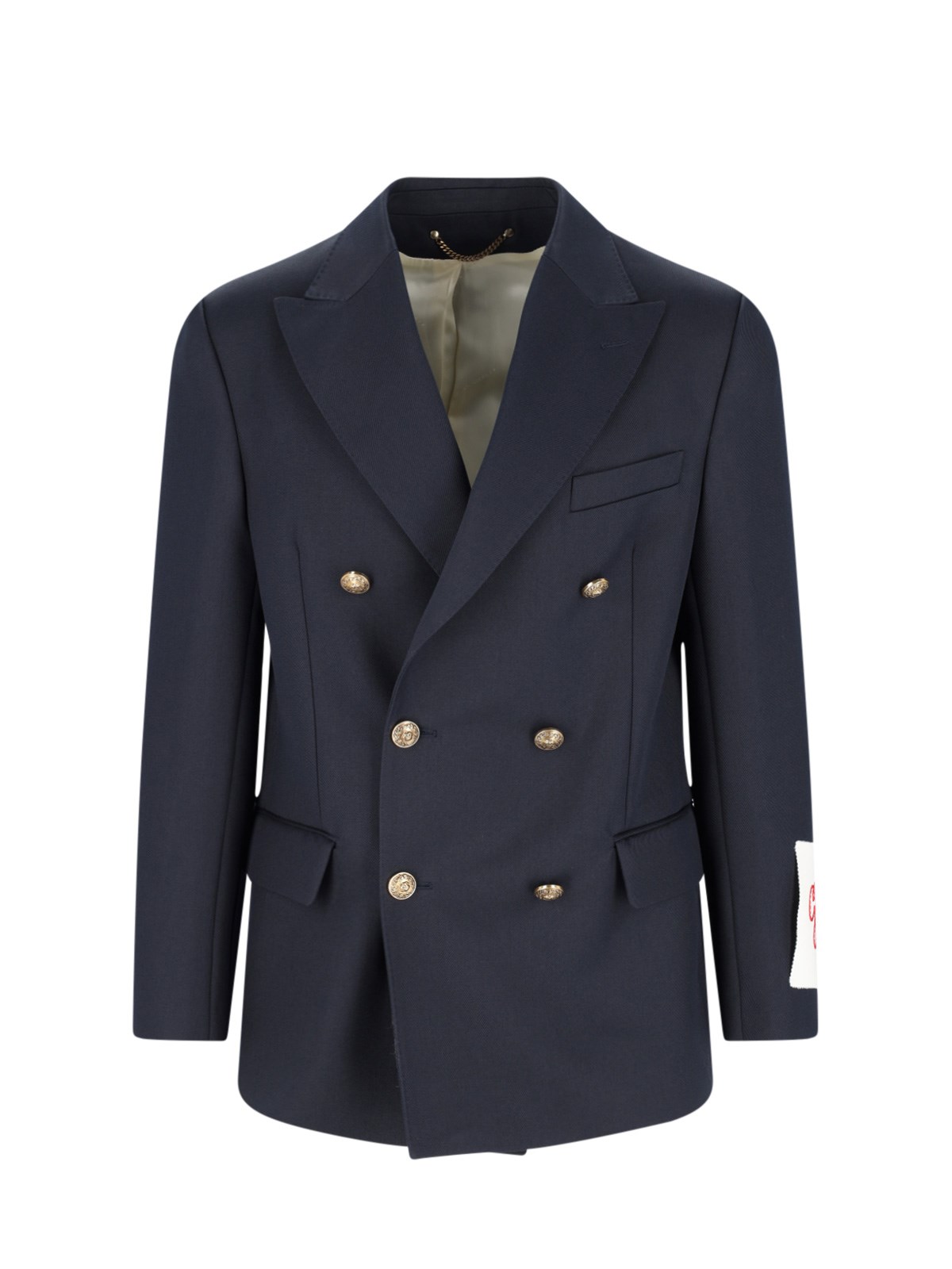 Golden Goose Double Breasted Blazer