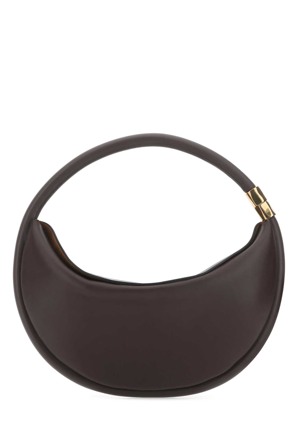 BOYY Grape Leather Disc 30 Handbag